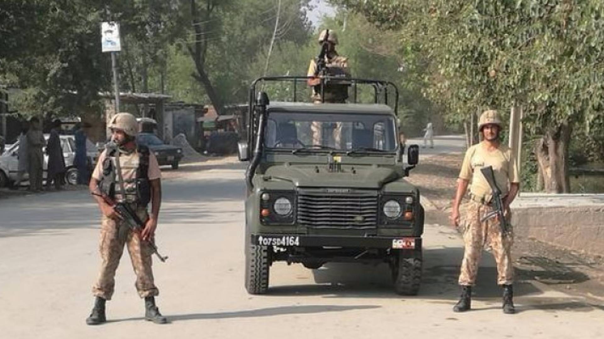 قتلى وجرحى بانفجارين في باكستان