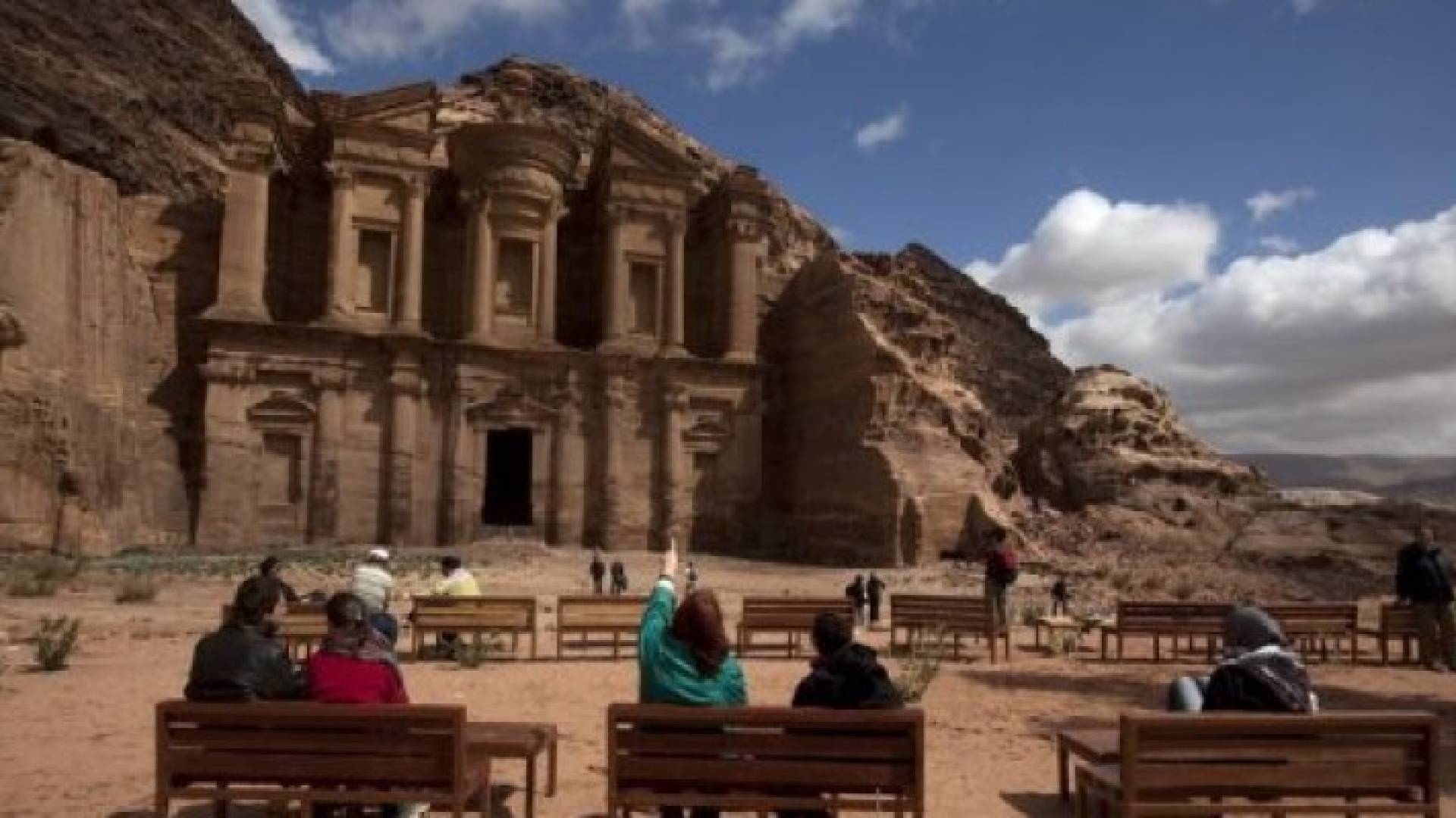 السياحة في الاردن