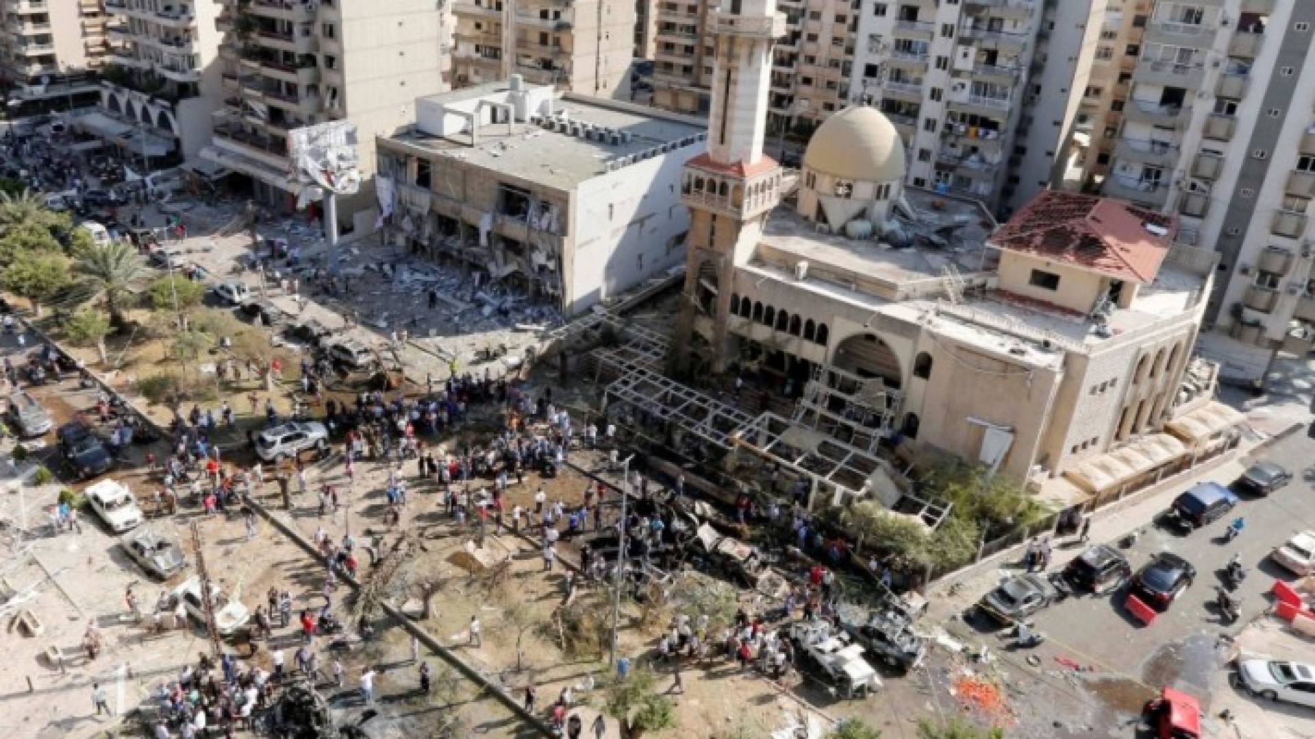 لبنان يتهم ضابطين في المخابرات السورية بتفجير مزودج