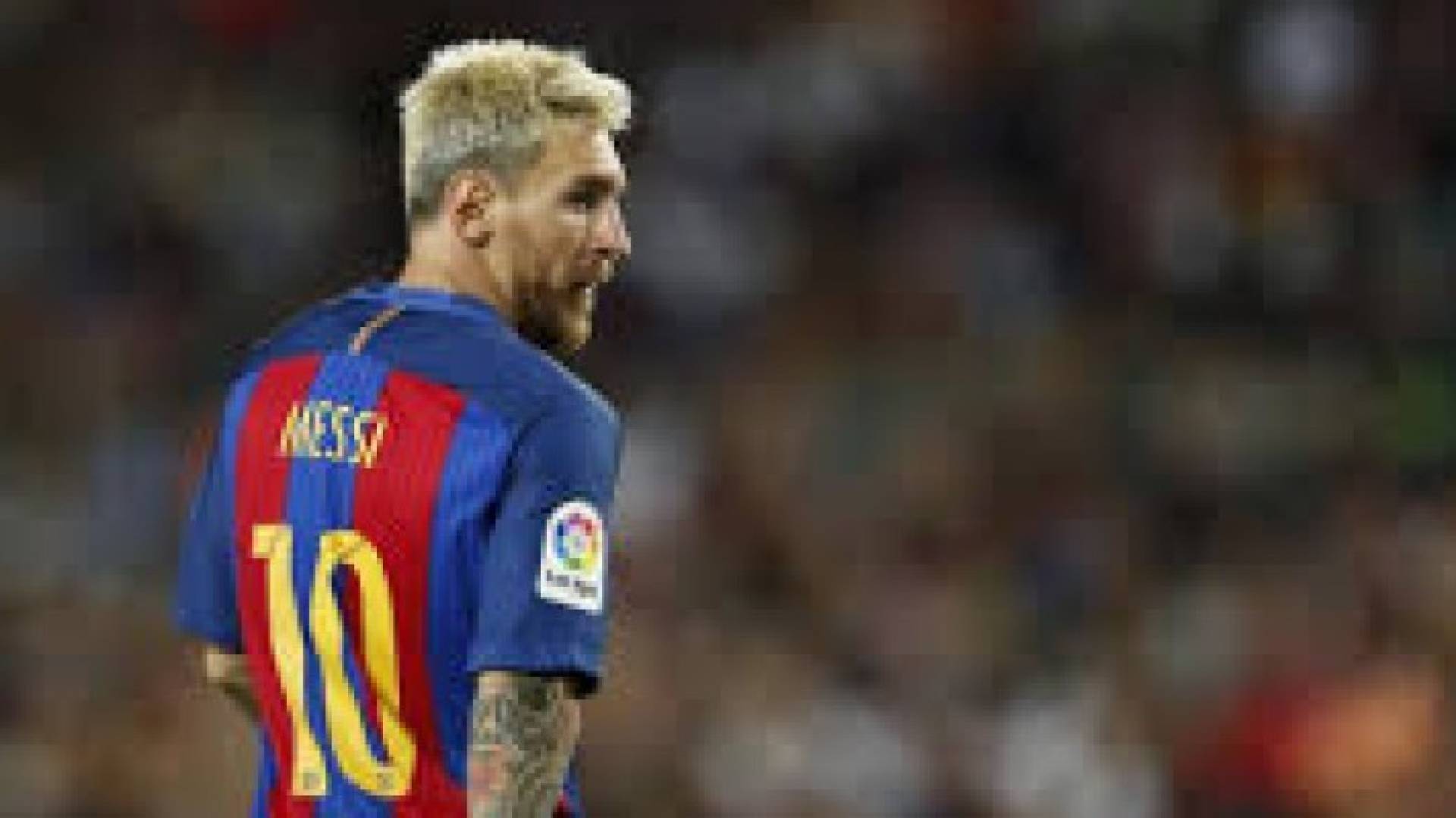 برشلونة يجهز عقدا خياليا لميسي