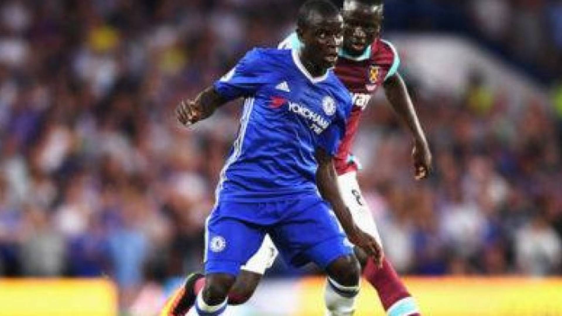 كانتي: رفضت المان يونايتد وكونتي كان اكثر اقناعا من مورينيو