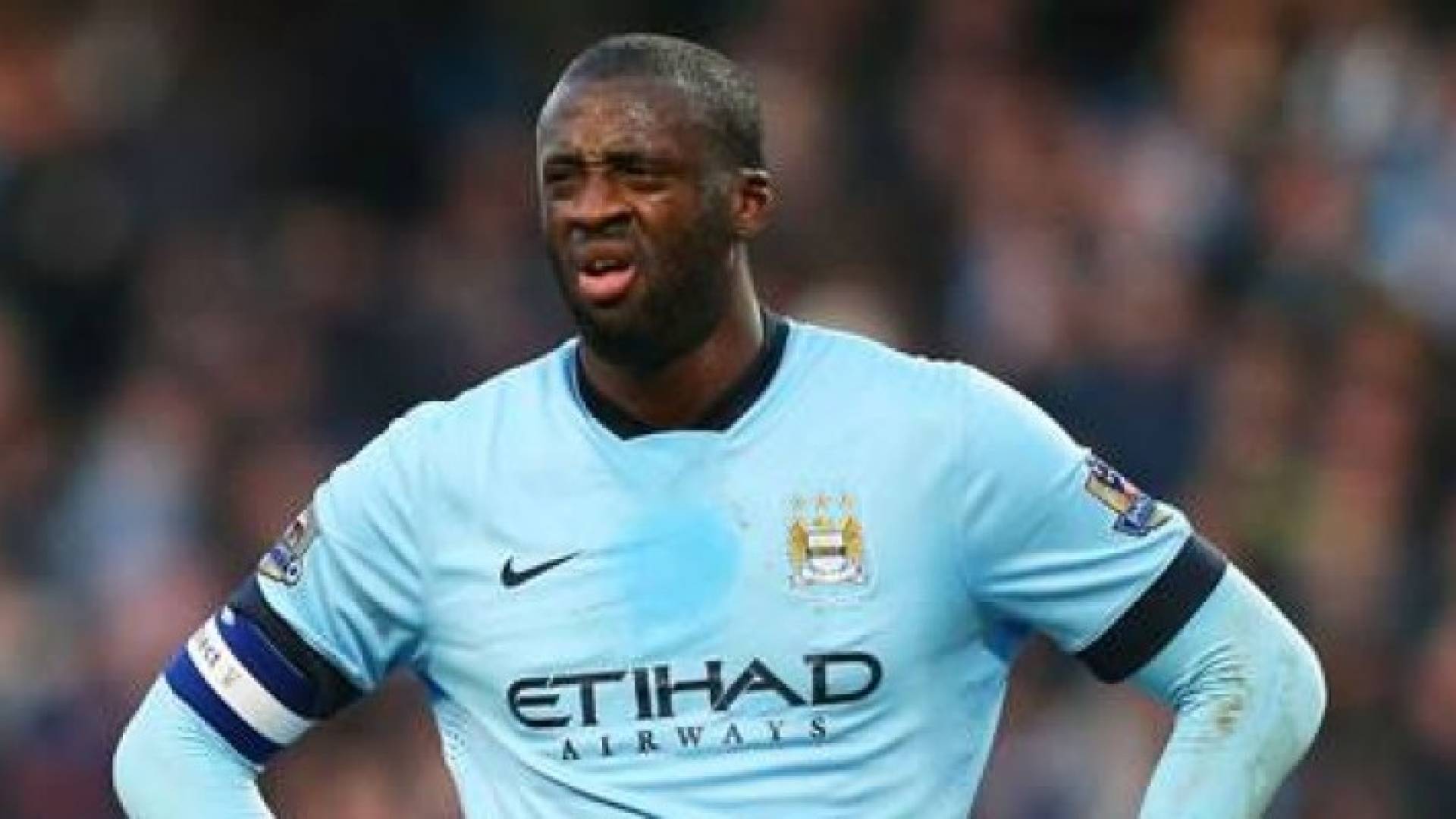 رسميا: يايا توريه خارج قائمة مانشستر سيتي في دوري الأبطال