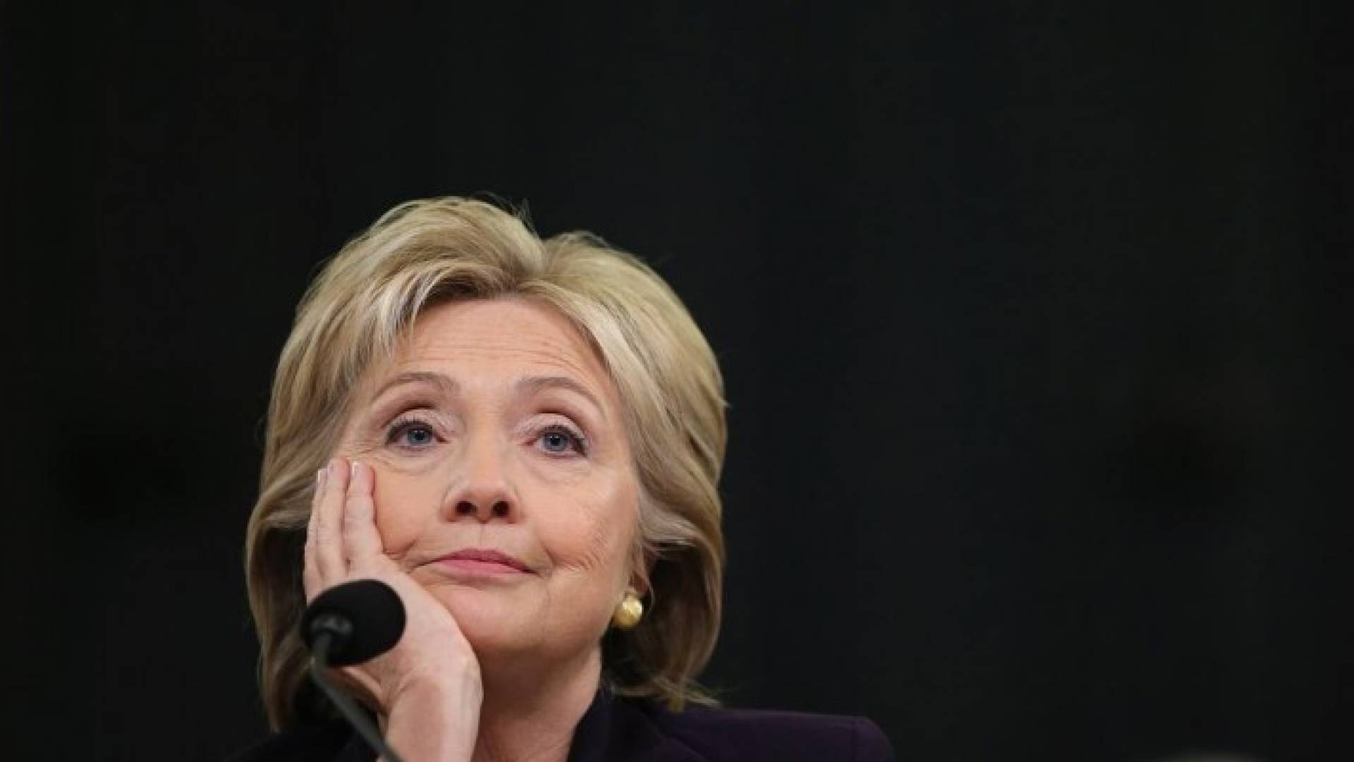  كلينتون المرشحة الأوفر حظا في الانتخابات الرئاسية.