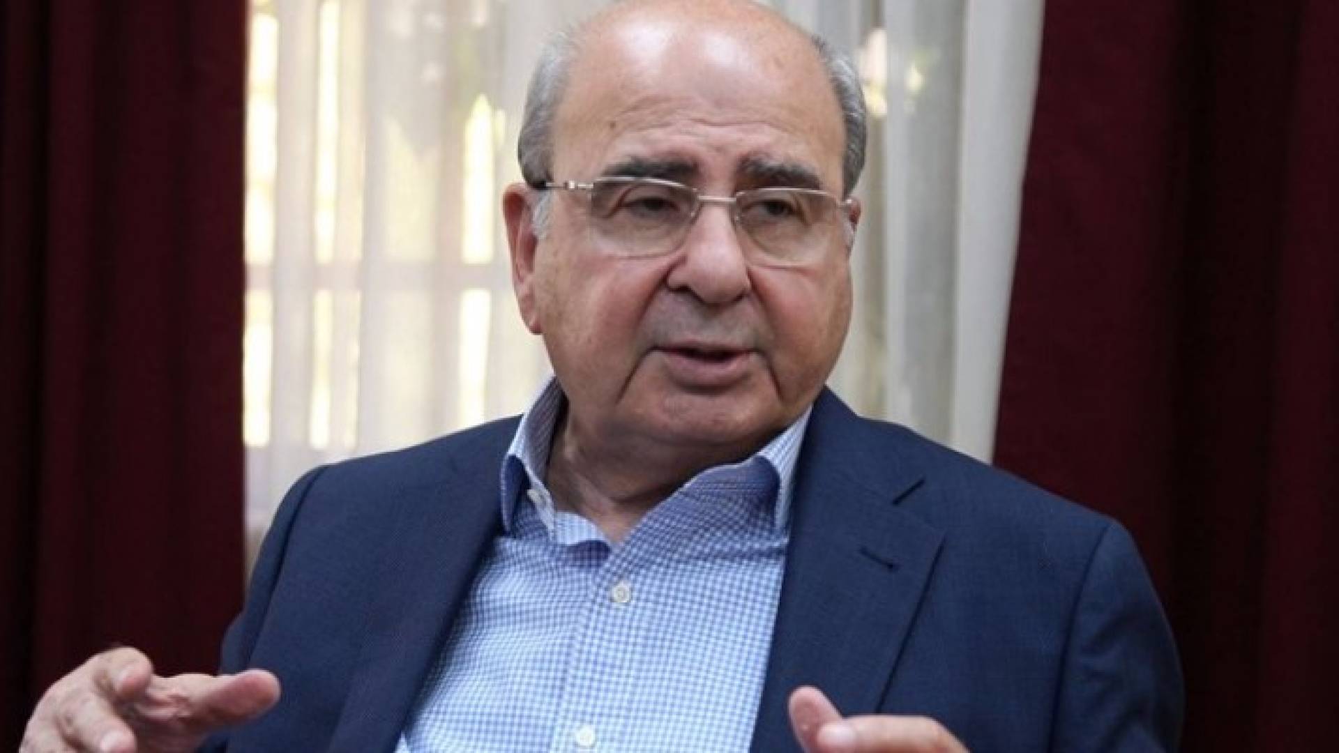 طاهر المصري : اراهن على الوقت لحدوث اختراق ديموقراطي