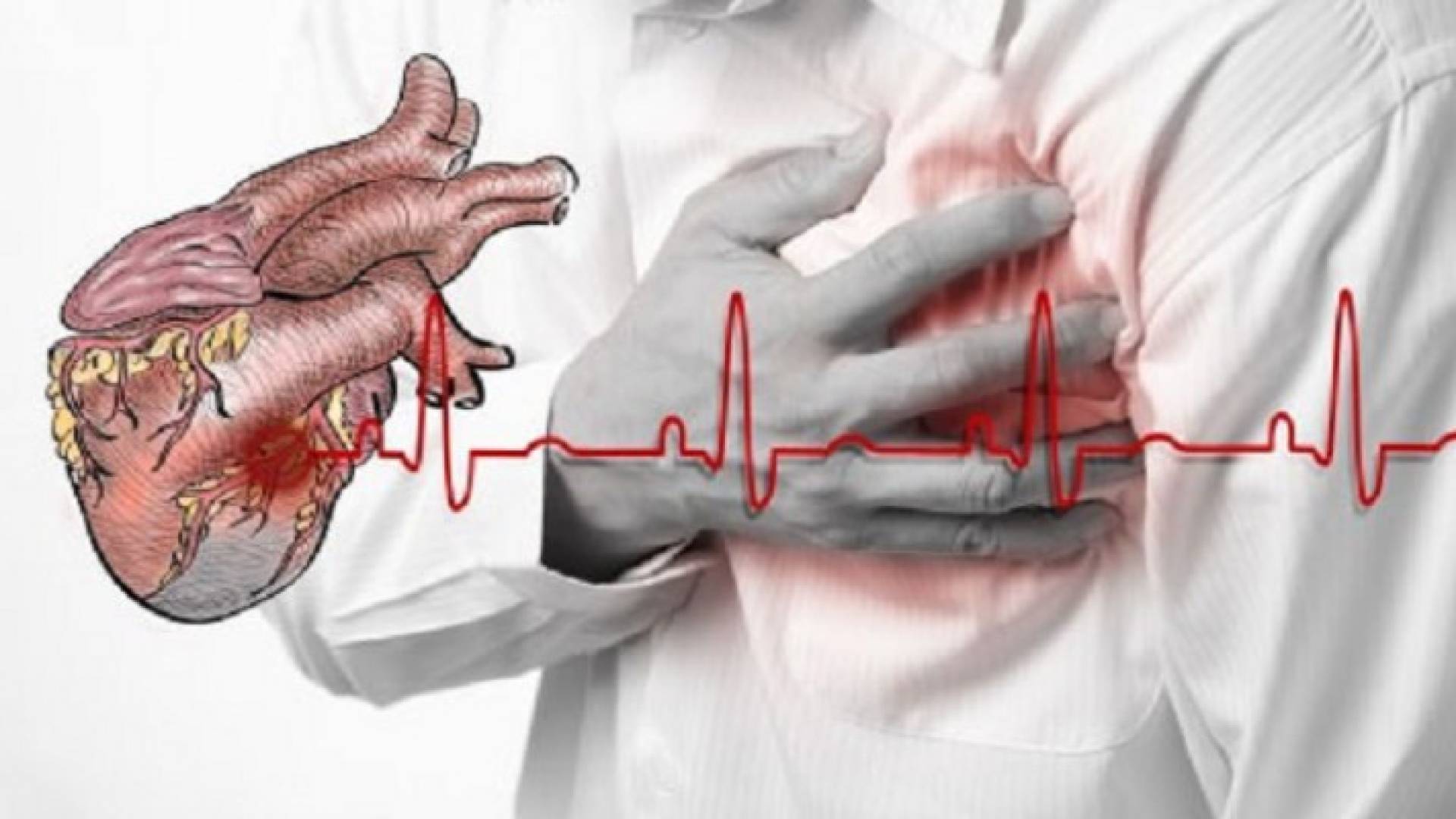تناول العشاء بعد السابعة مساء يعرضك لنوبة قلبية