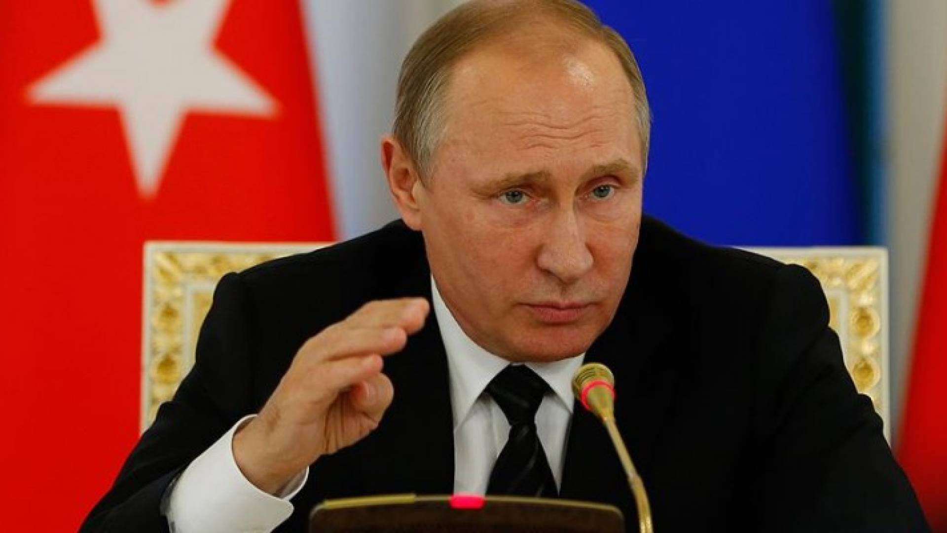 بوتين: نرحب بعودة الحياة السياسية داخل تركيا لطبيعتها