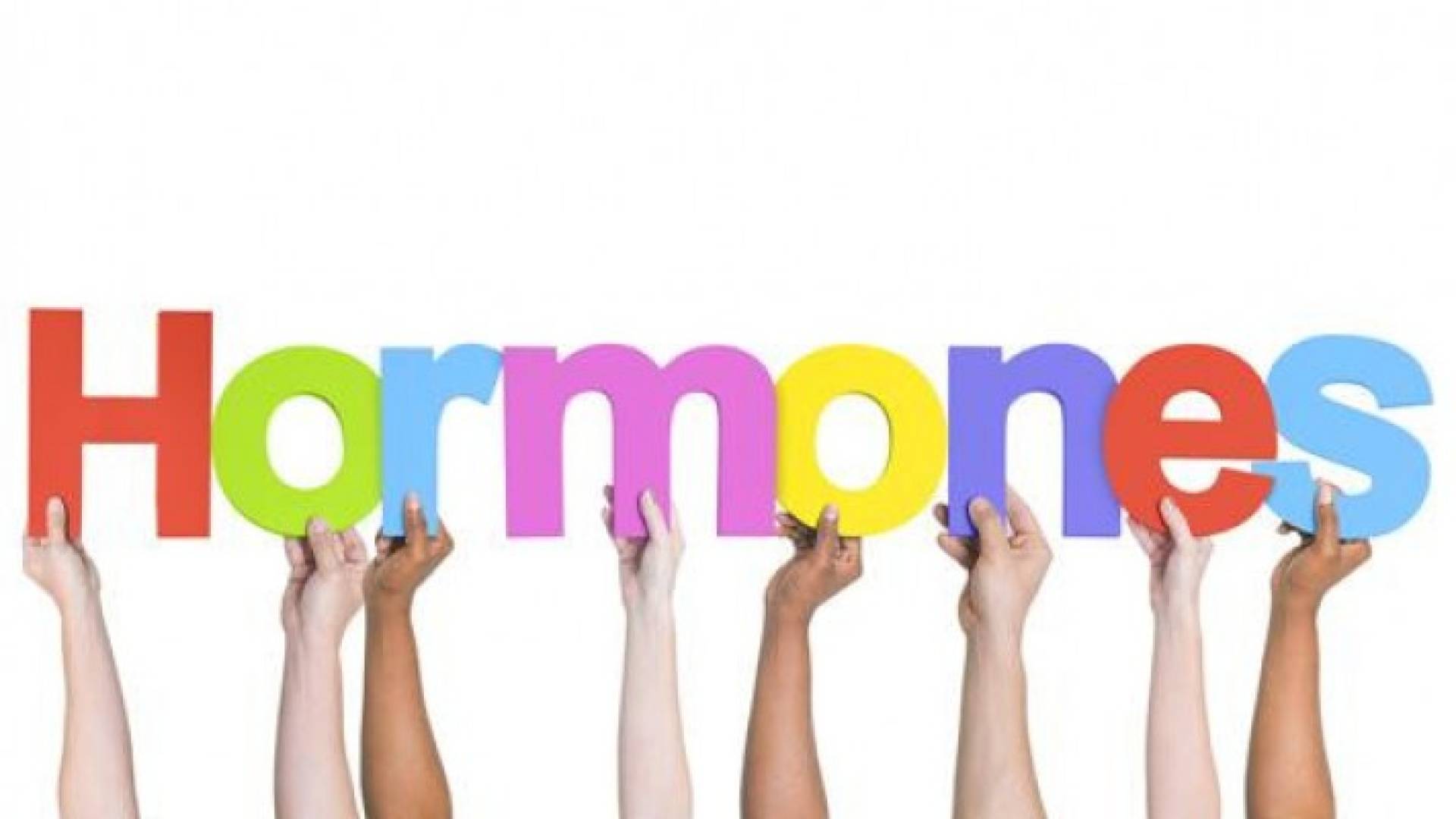 7 هرمونات يجب أن تعرفيها جيدا