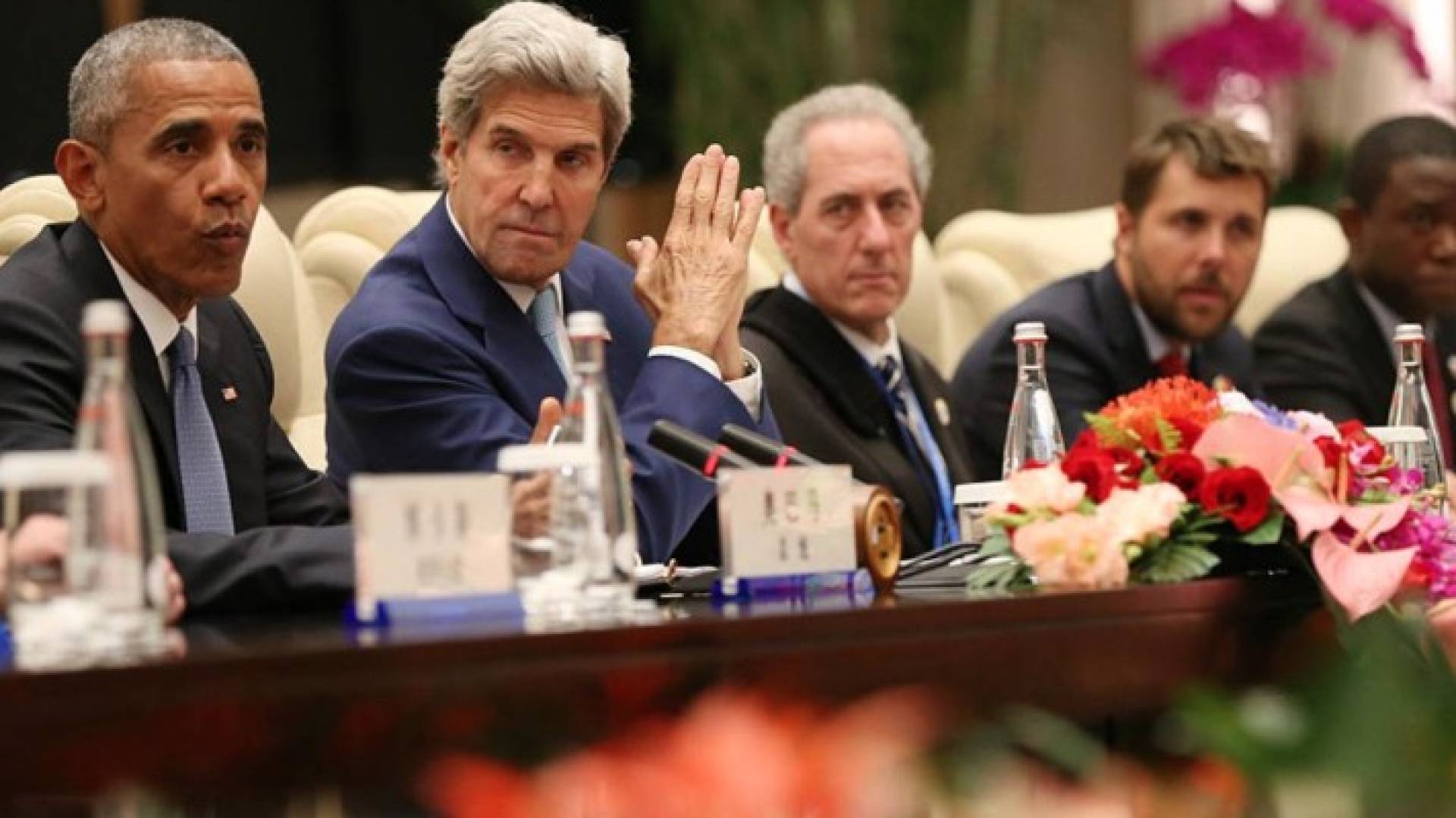 أوباما: جمع كل القوى على الأرض في سوريا صعب