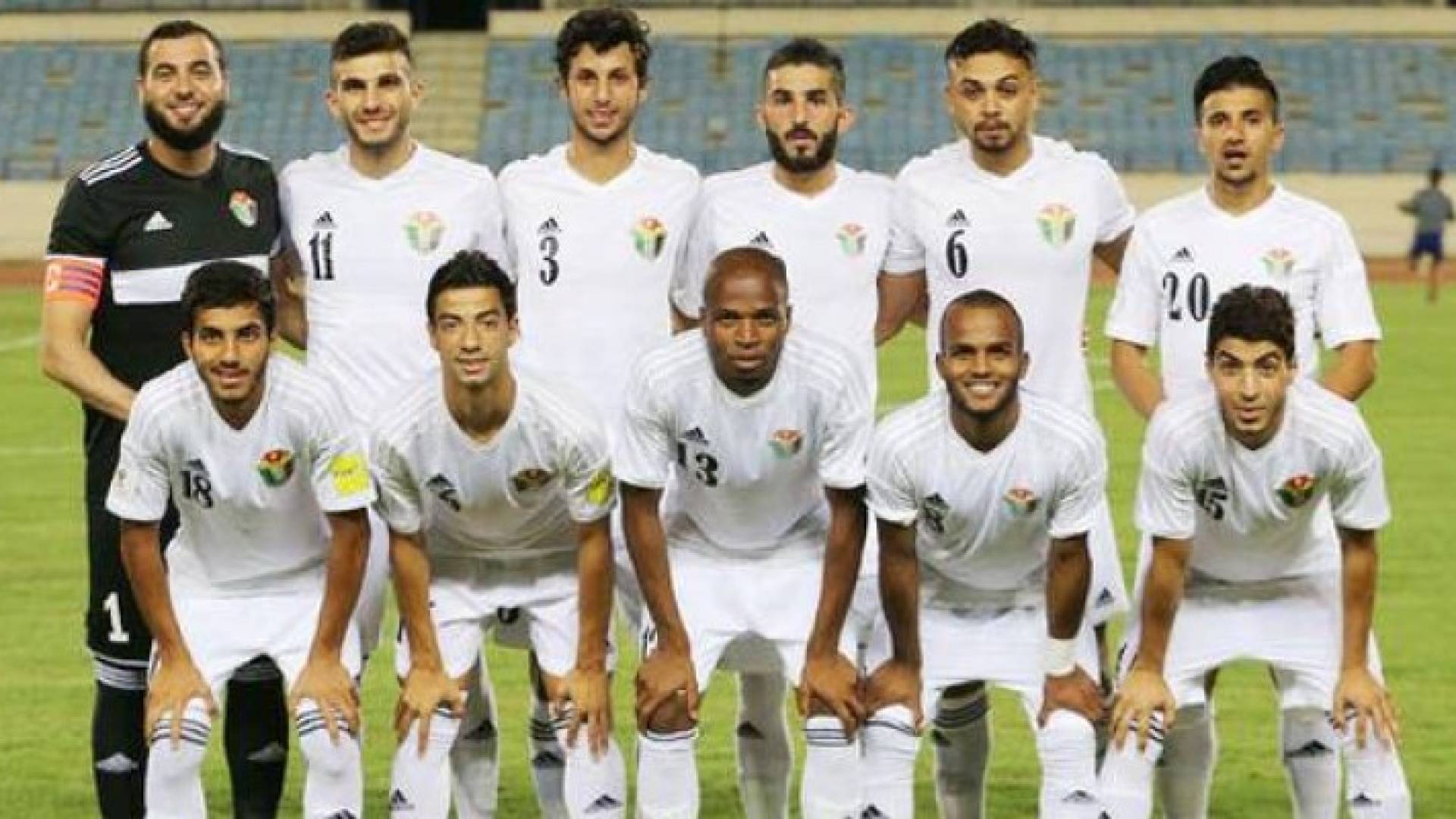 منتخب الكرة يخوض لقاء وديا امام البحرين اليوم