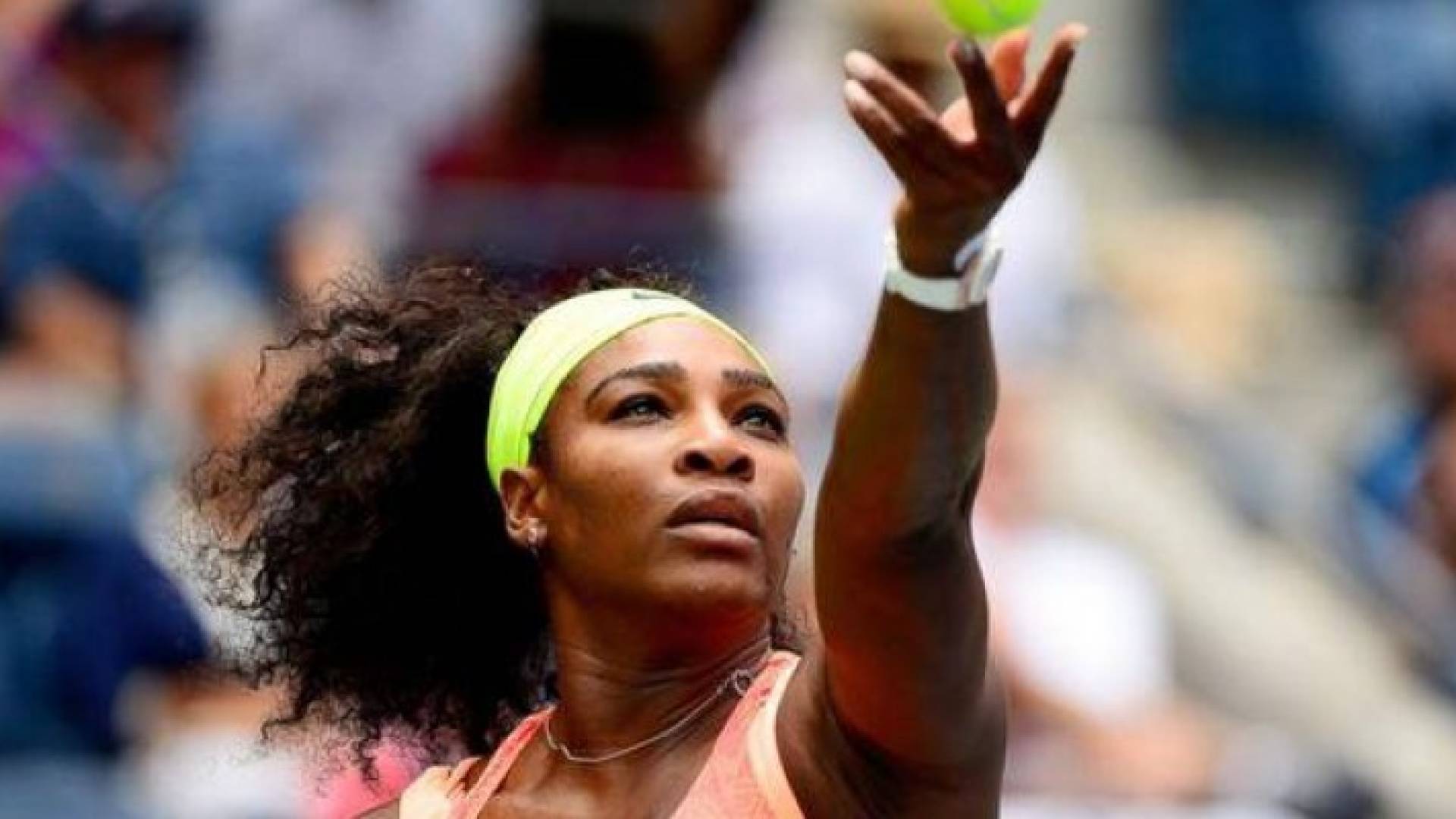 سيرينا ويليامز تحقق انجازا تاريخيا
