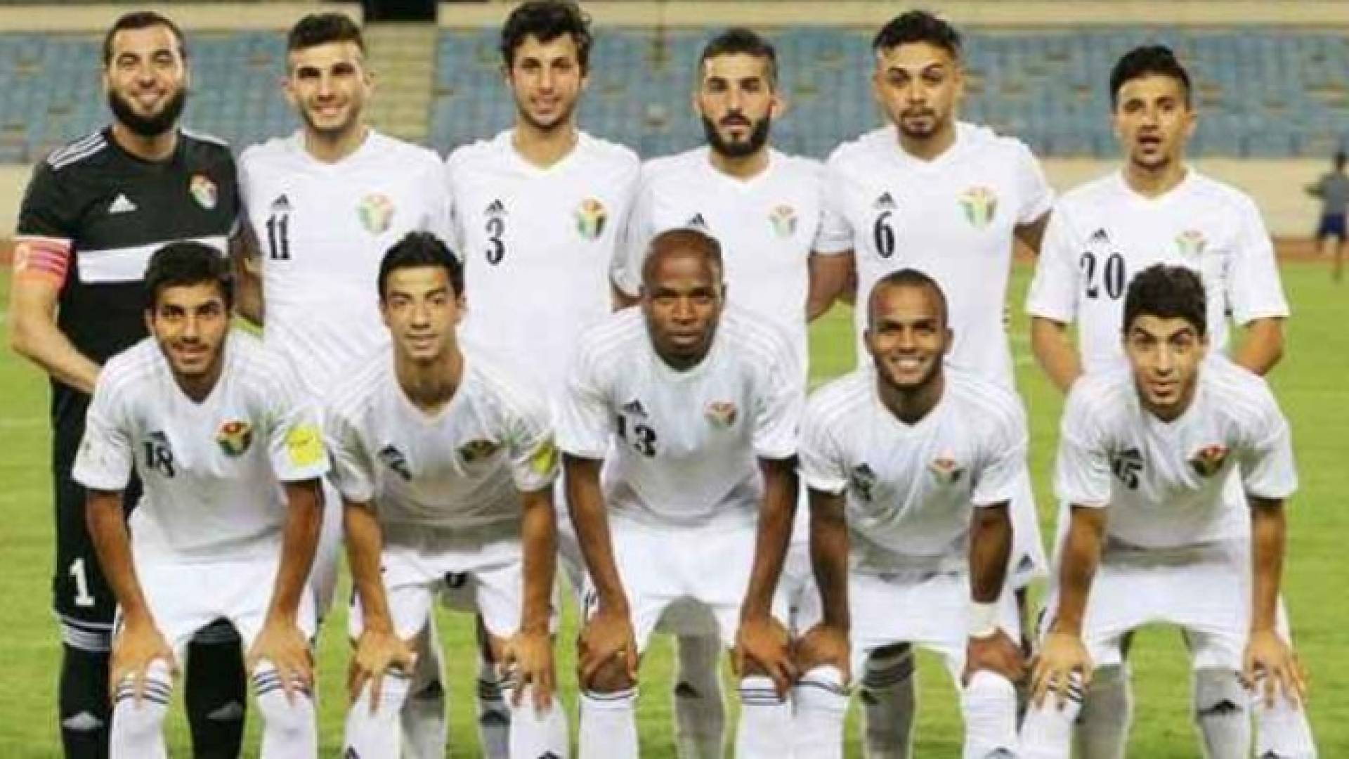 المنتخب الوطني يتعادل مع البحرين