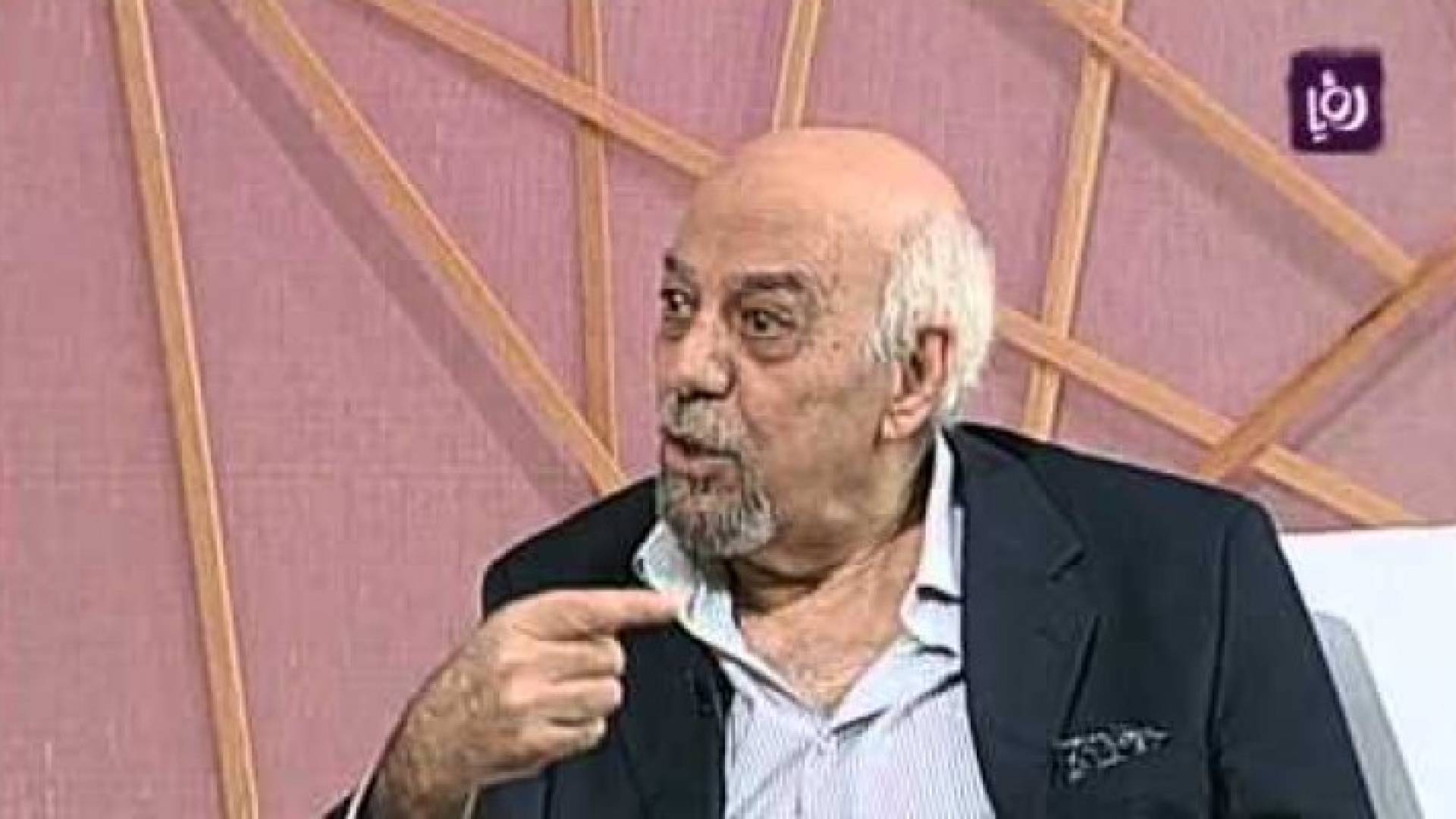 جميل عواد يرقد على سرير الشفاء