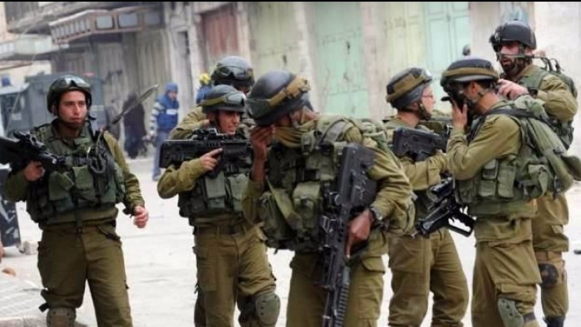 استشهاد فلسطيني وإصابة آخر برصاص الاحتلال في القدس