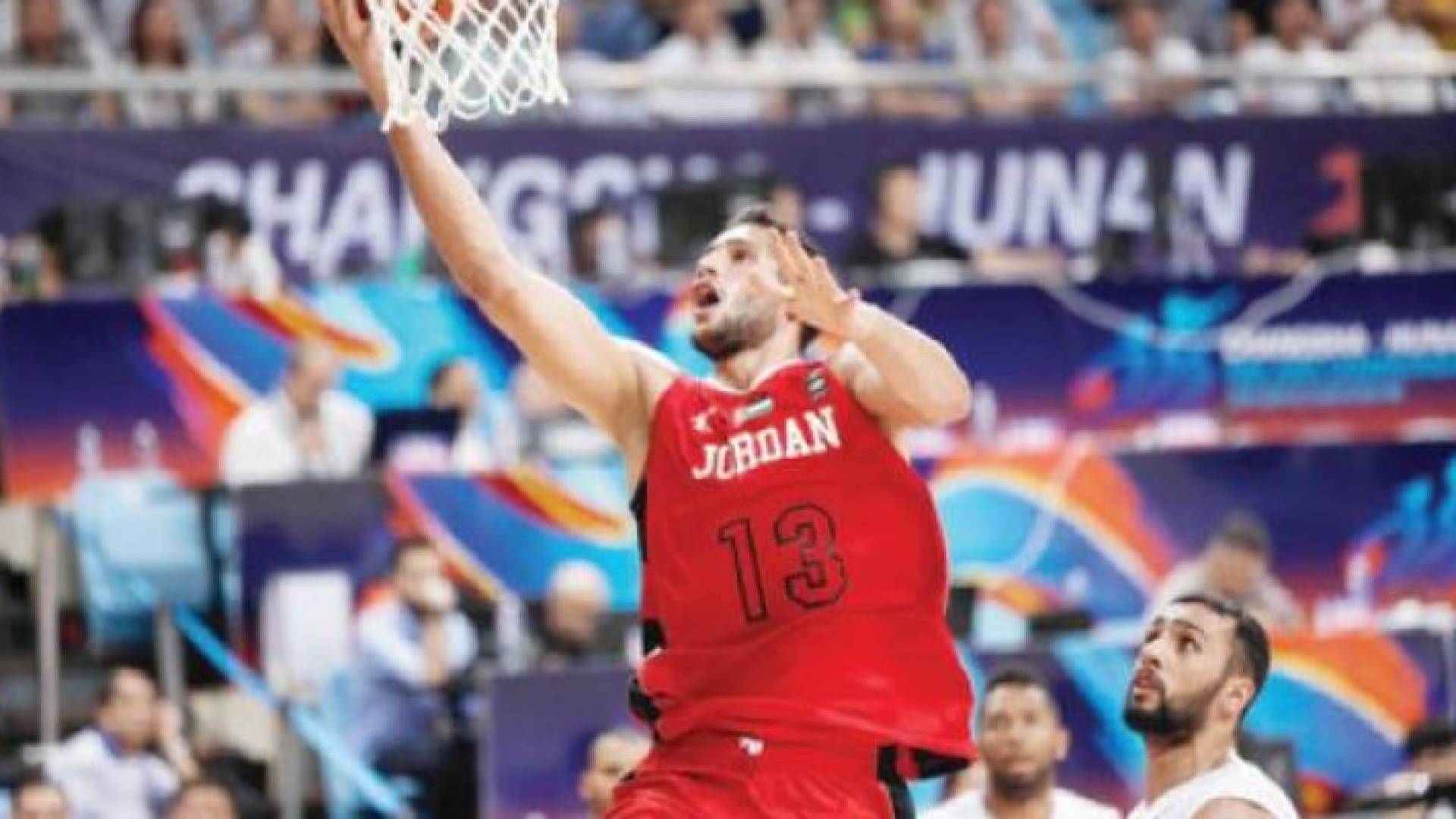 منتخب السلة ينهي معسكره بلقاء العراق