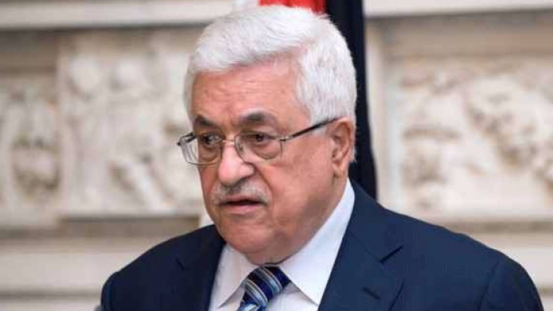 بالفيديو: عباس يحذر عواصم " لم يسمها " من التدخل في القرار الفلسطيني