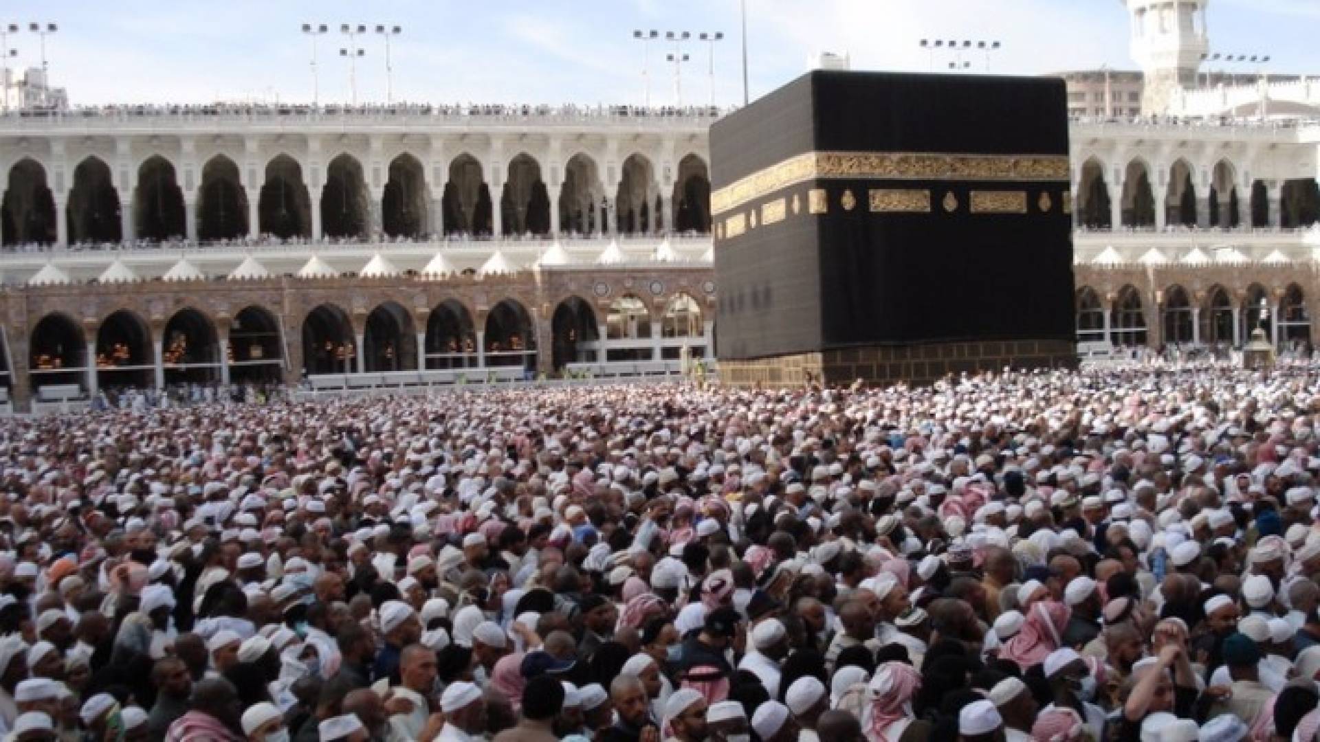 إصابة حاج أردني بـ "جلطة"