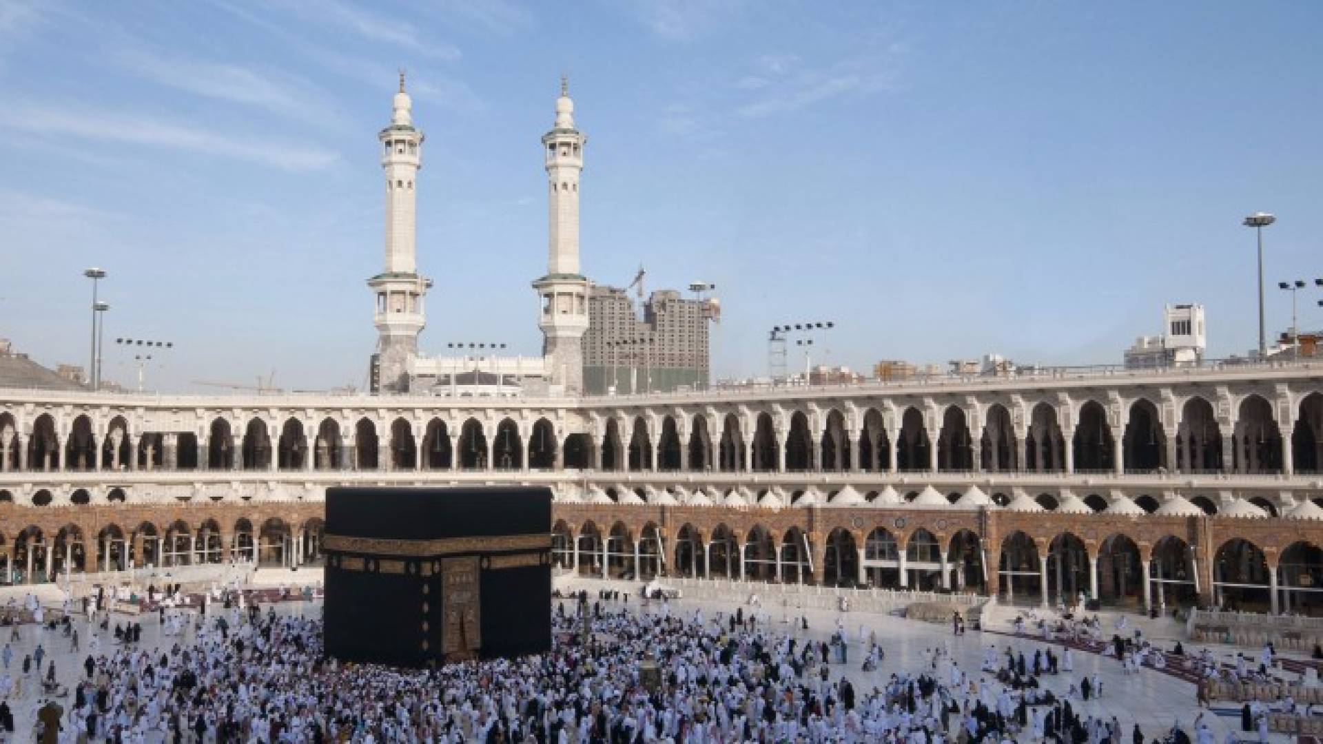 الثلاثاء آخر يوم لتفويج الحجاج الأردنيين إلى مكة