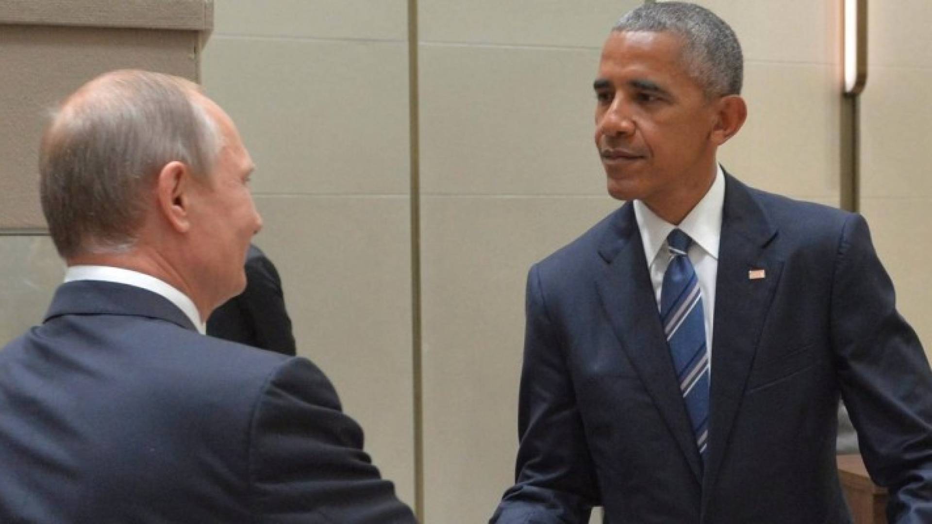 اتفاق بين أوباما وبوتن على استئناف مفاوضات سوريا