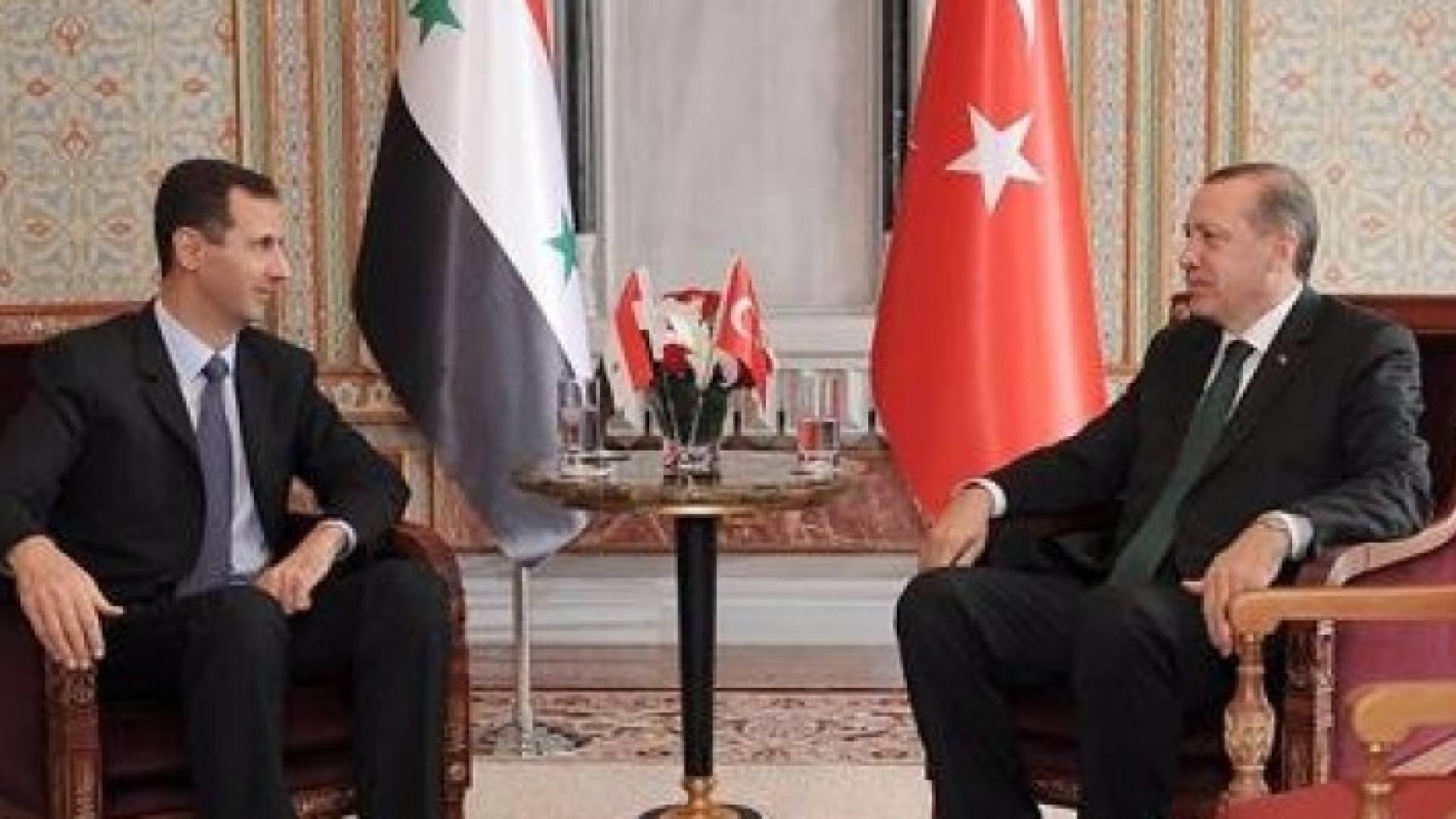 موسكو تنفي " لقاء محتمل " بين الأسد وأردوغان
