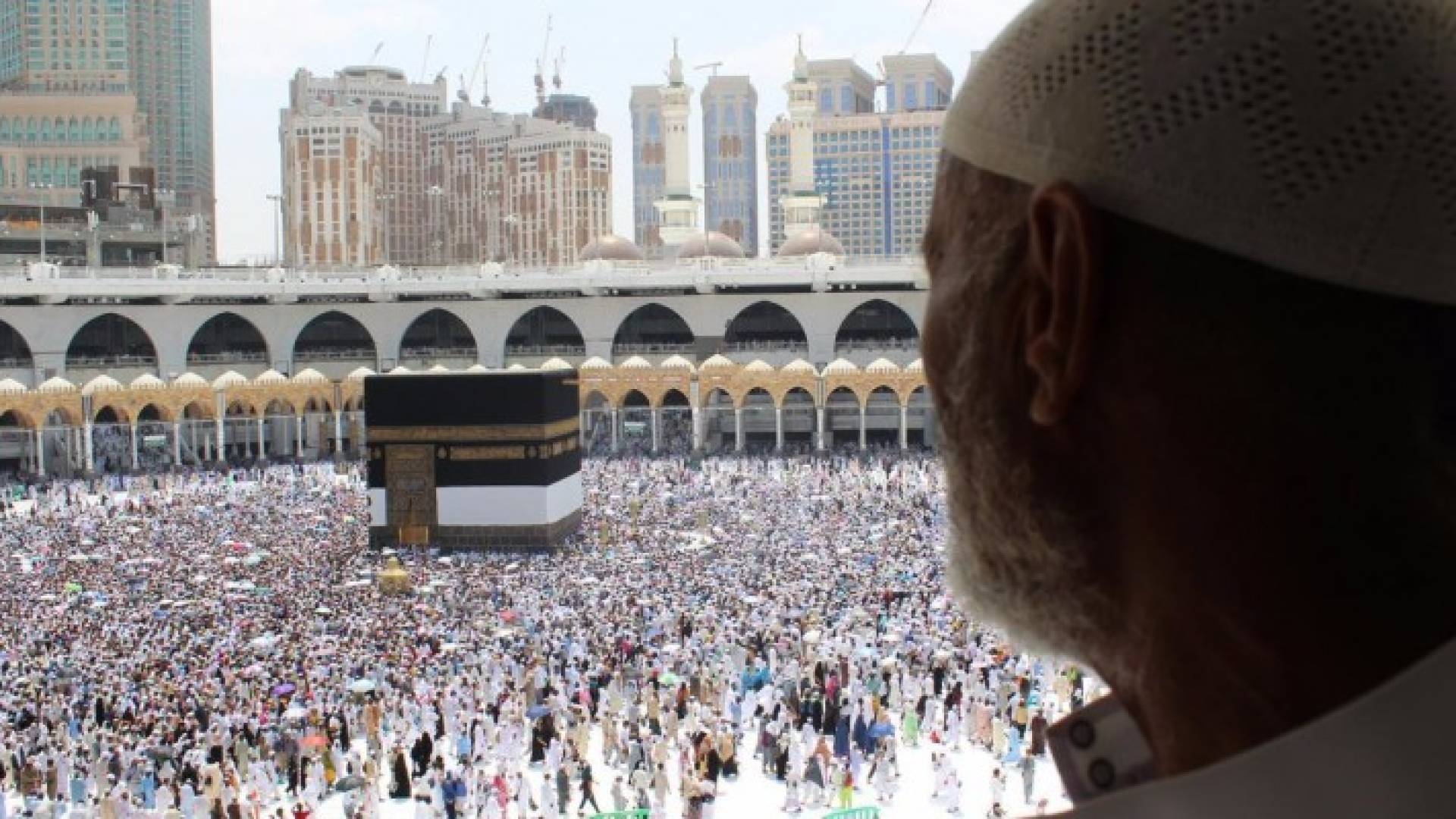 حج 2016 .. للمرة الأولى في الصيف منذ ربع قرن