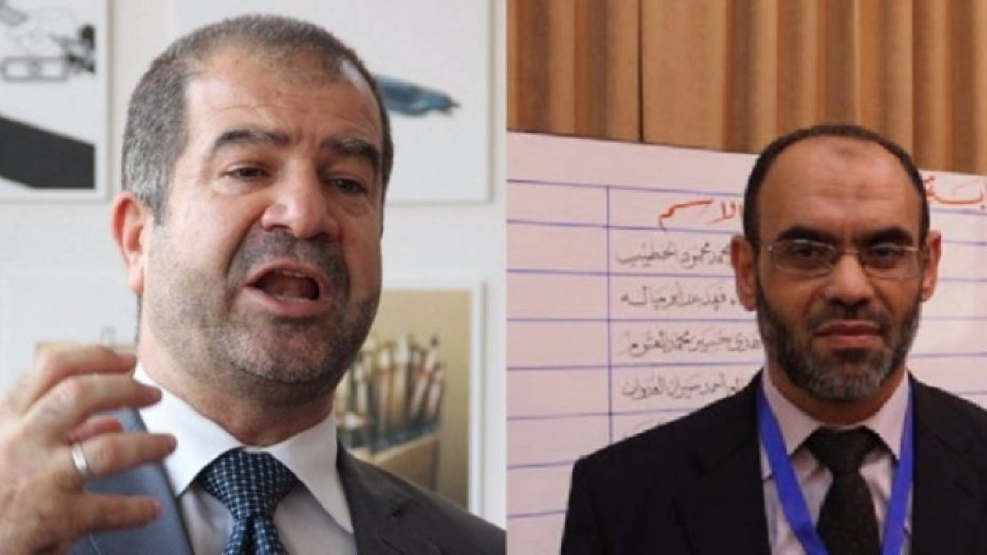 ماذا قال بني ارشيد عن إلغاء ترشيح أبو السكر ومشة؟