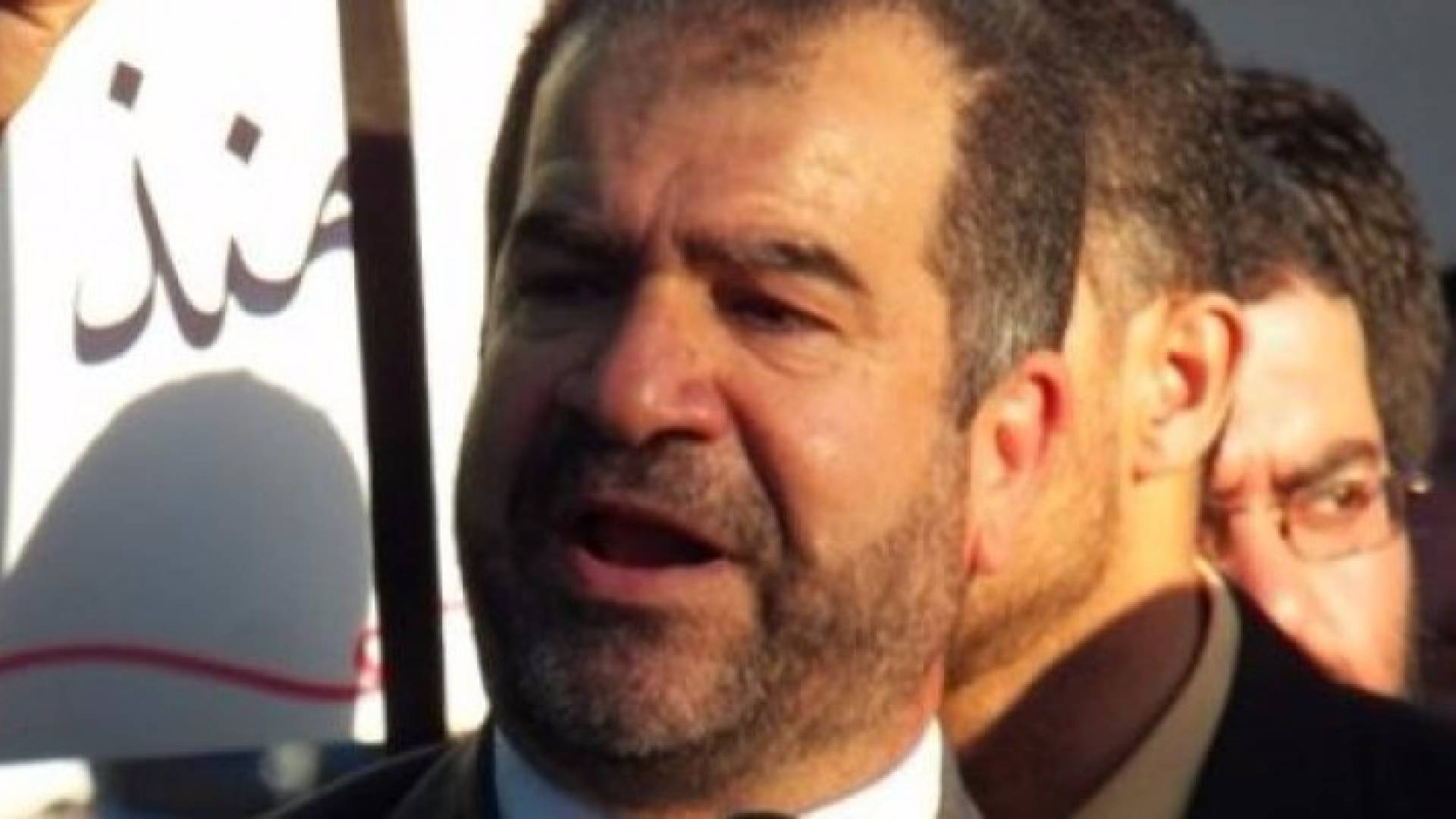 أبو السكر يصدر بيانا حول إلغاء المحكمة ترشحه للانتخابات