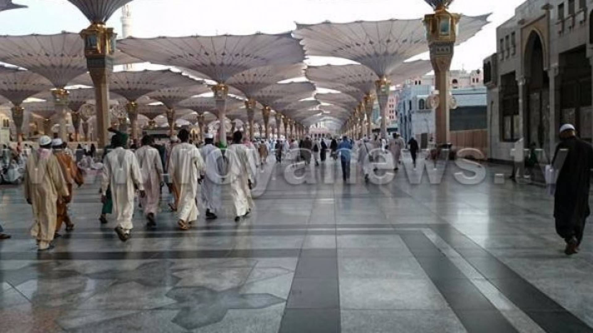 البعثة الطبية الأردنية تقدم العلاج لـ 2000 من الحجاج