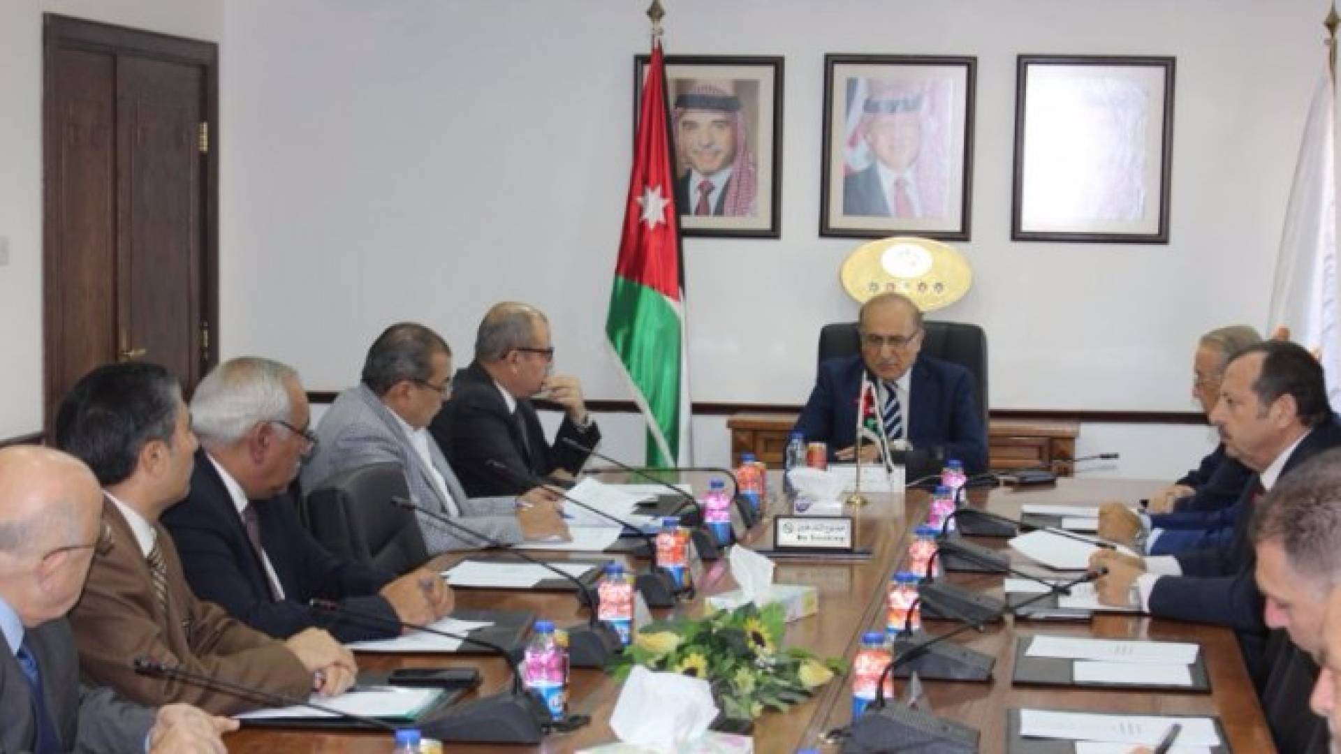 اتفاق لتسريع تسجيل الشركات الأردنية الراغبة بالتصدير لمصر