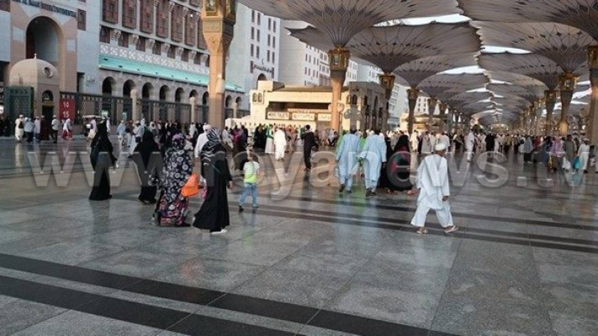 وفاة ثالثة من البعثة الأردنية للحج..تفاصيل