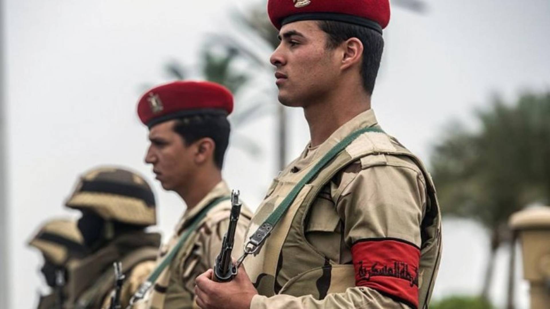 مقتل وإصابة مسلحين خلال عمليات عسكرية بسيناء