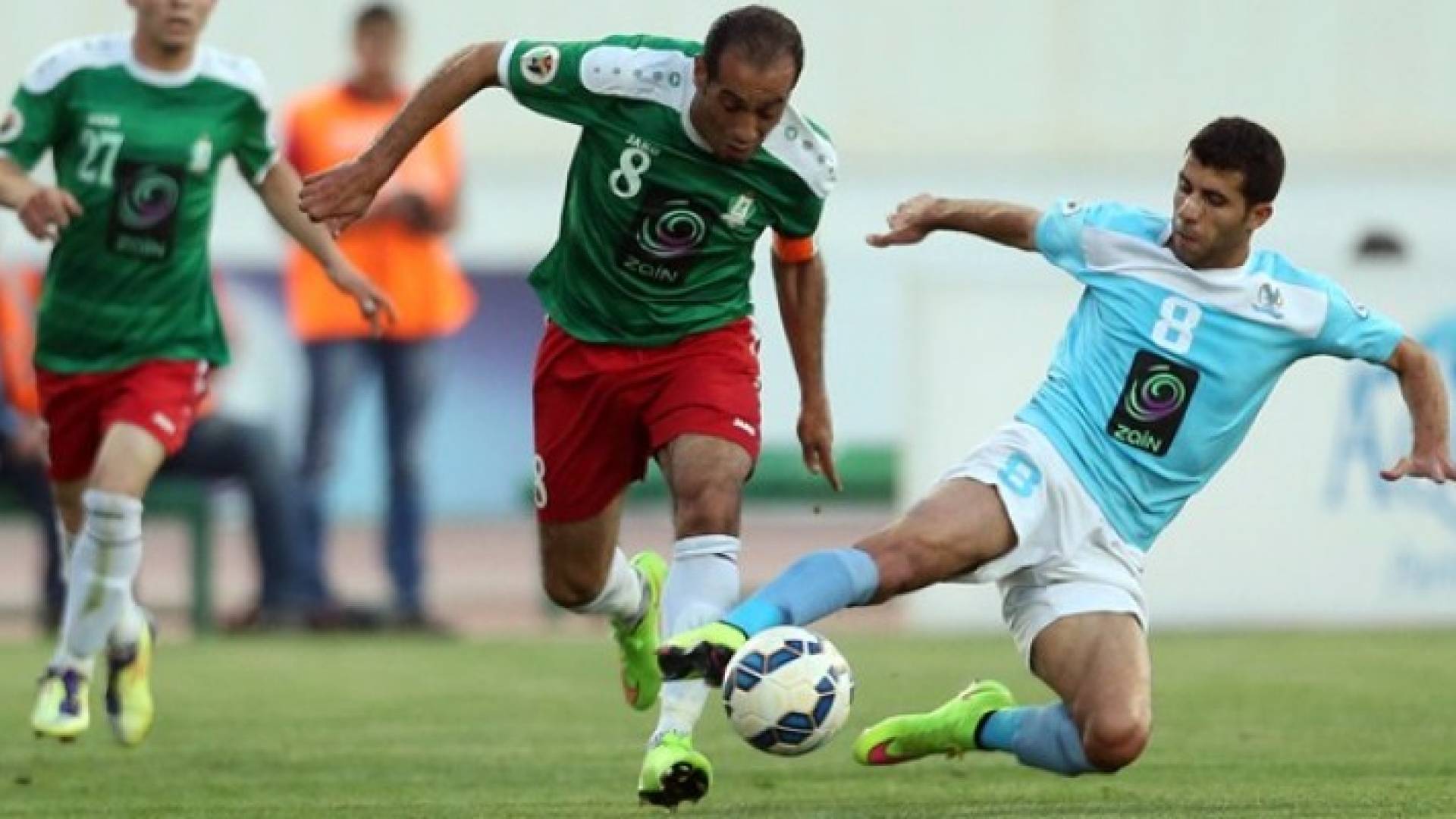 تعرف على ترتيبات مباراة الوحدات والفيصلي في نصف نهائي الدرع