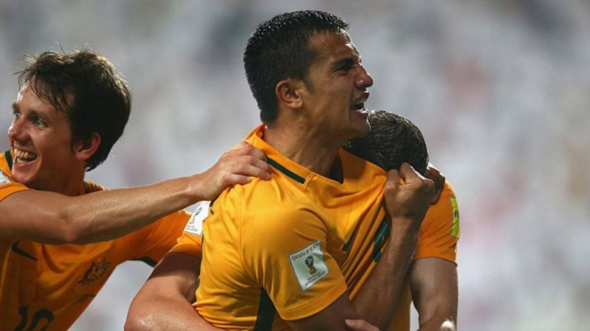 فوز صعب لأستراليا على المنتخب الإماراتي بهدف وحيد