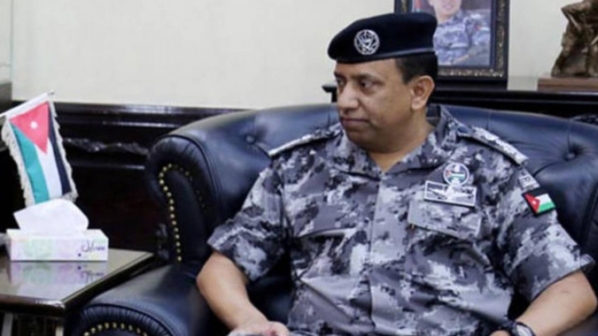 الدرك يقر خطة أمنية للانتخابات النيابية وكأس العالم للسيدات