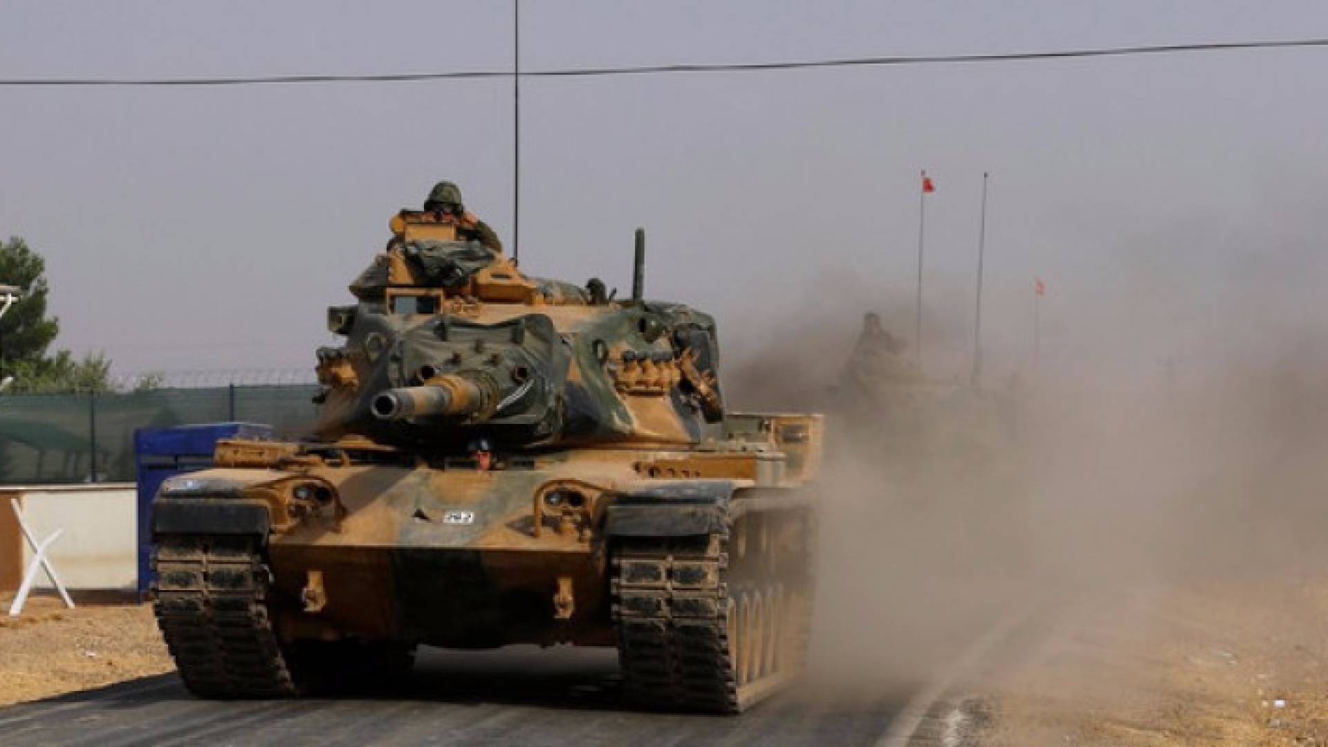 مقتل أول جنديين تركيين بنيران داعش في سوريا