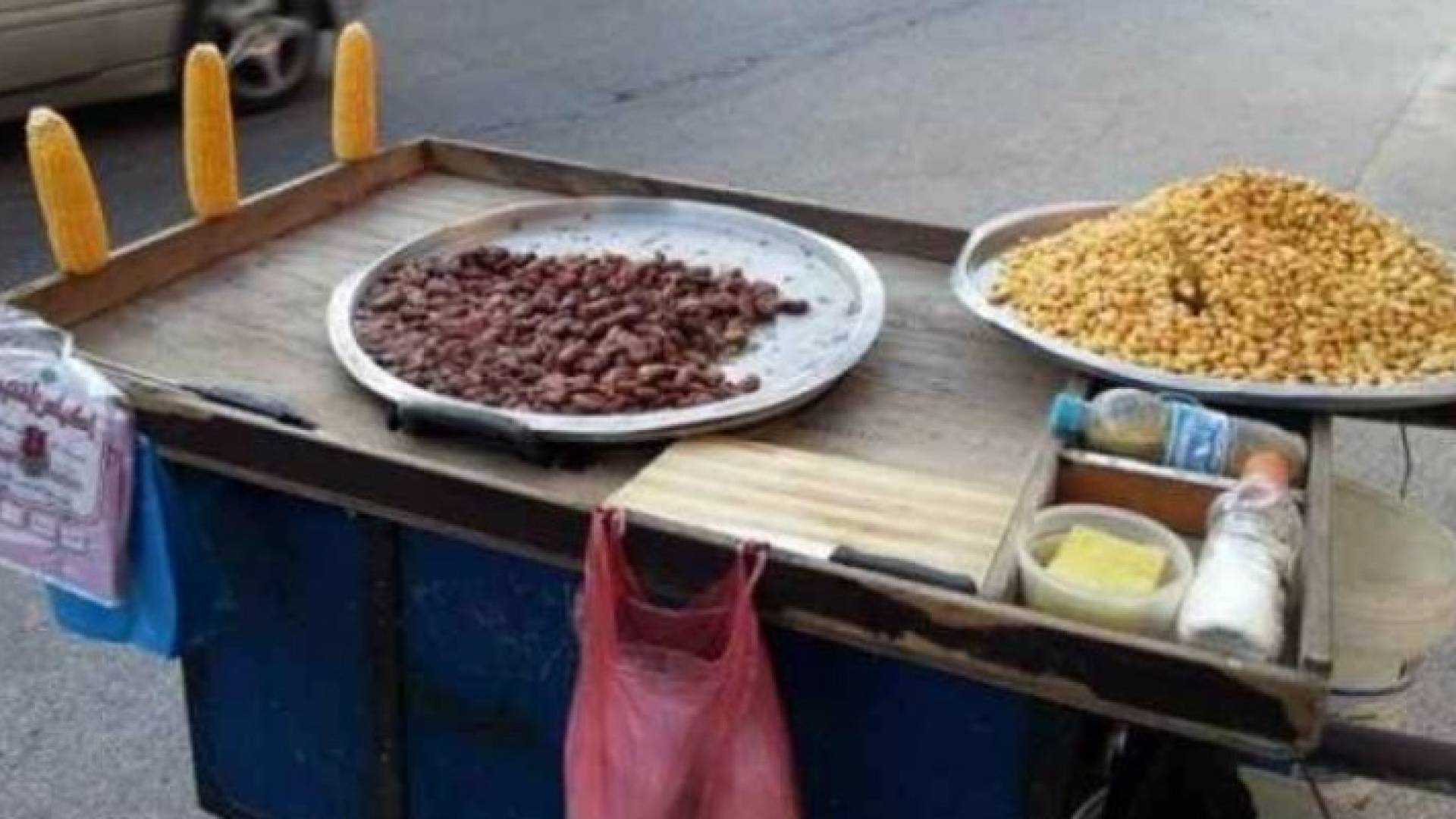 الغذاء والدواء تحذر من الباعة المتجولين والبسطات