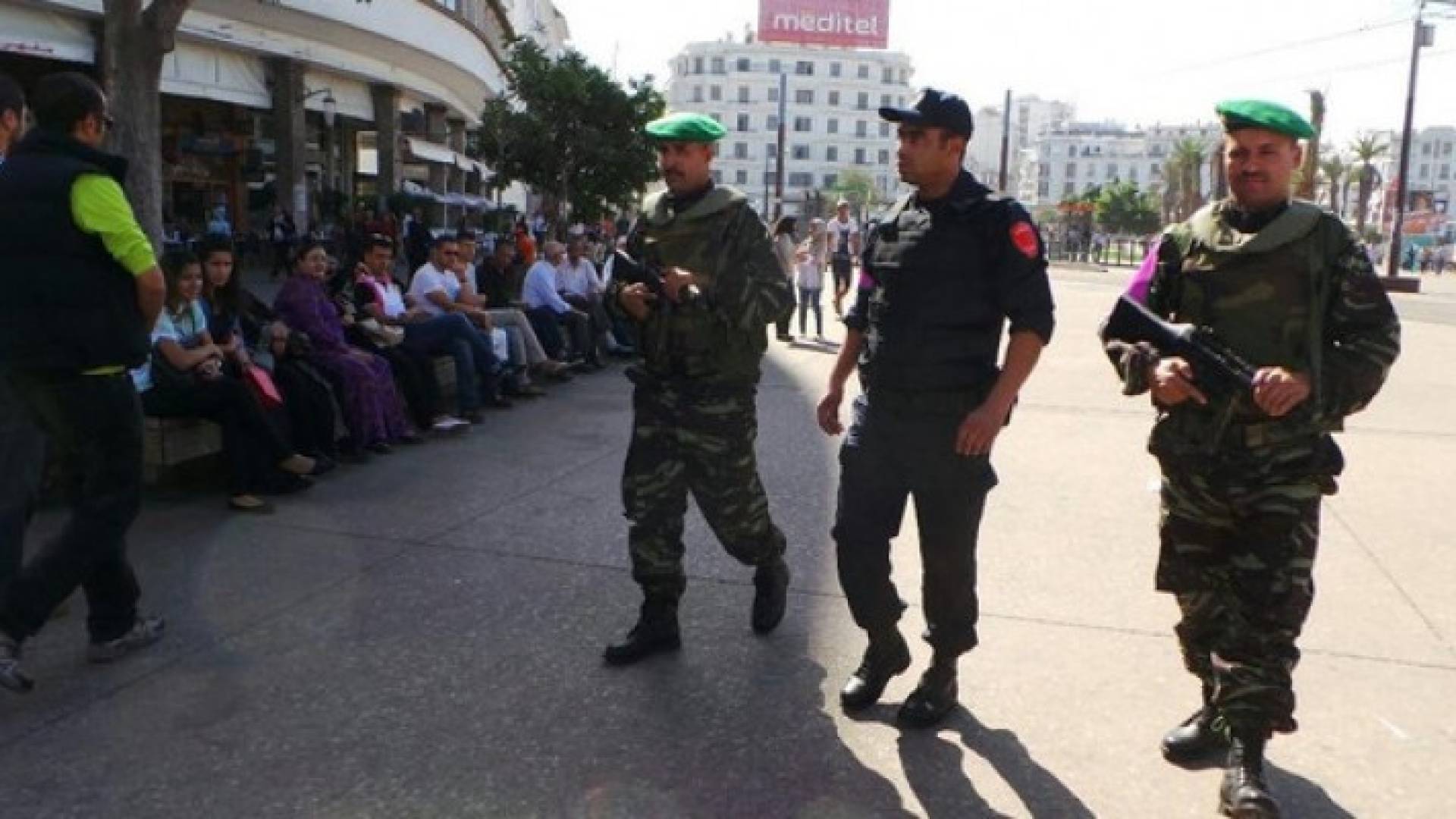المغرب يعتقل 3 خططوا لعمليات إرهاب بالتنسيق مع داعش