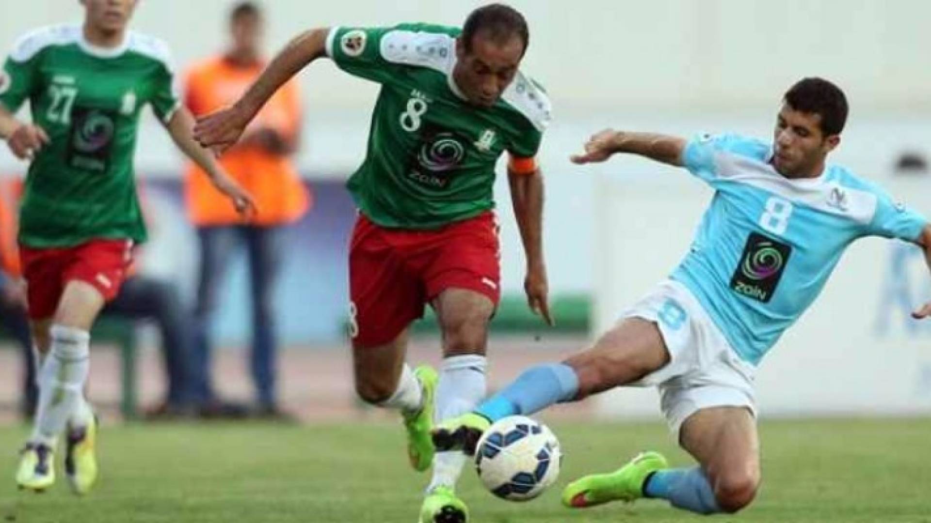 اتحاد كرة القدم يثبت موعد مباراة الوحدات والفيصلي