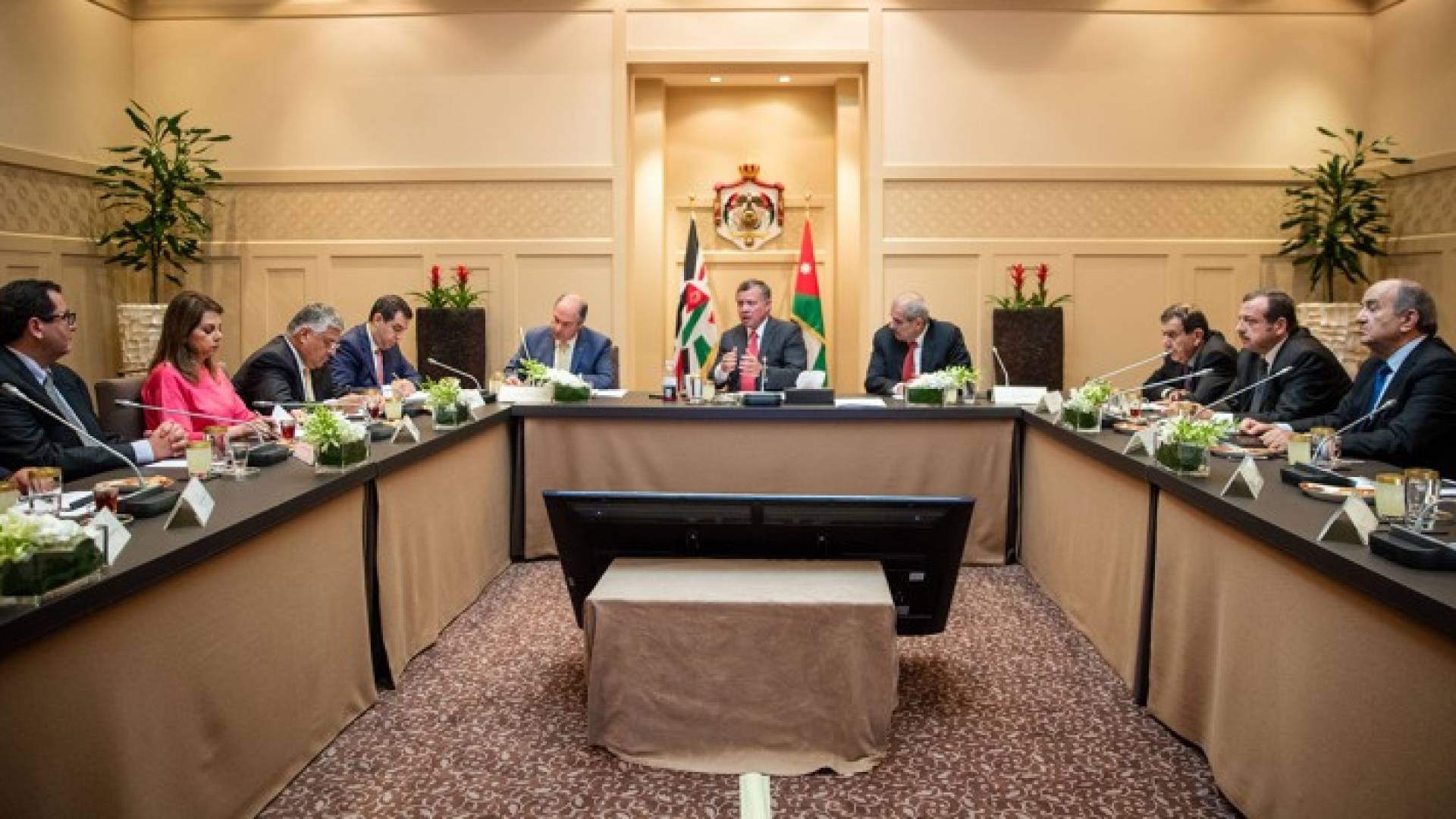 الملك يترأس اجتماع مجلس السياسات الاقتصادية
