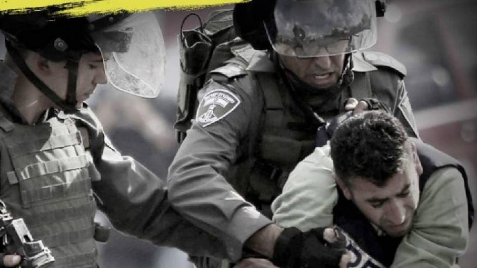 هاشتاغ (#صحفي_في_الزنزانة) الأول على فلسطين خلال ساعات