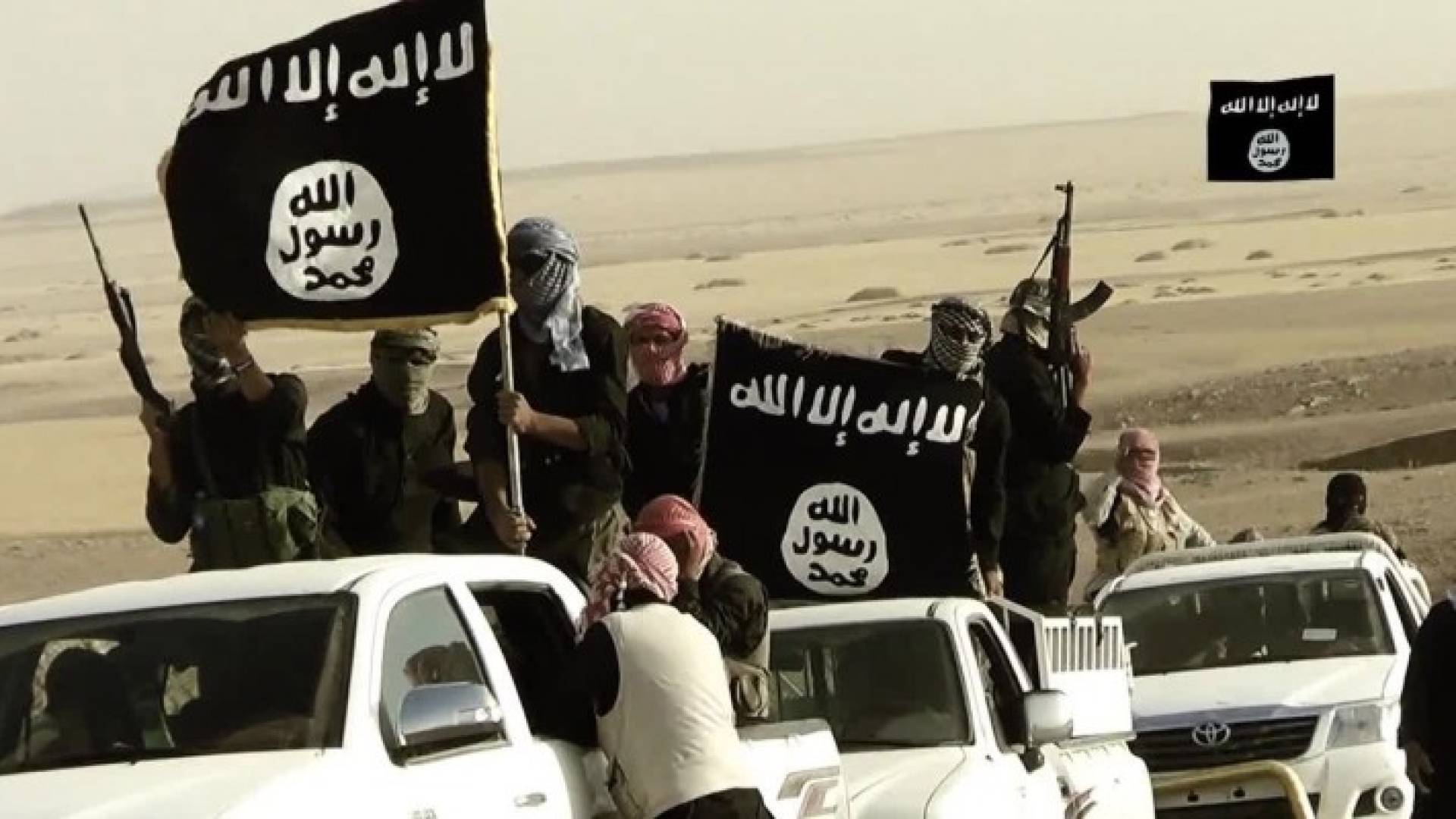 تعرف على المناطق التي خسرها داعش في سوريا والعراق