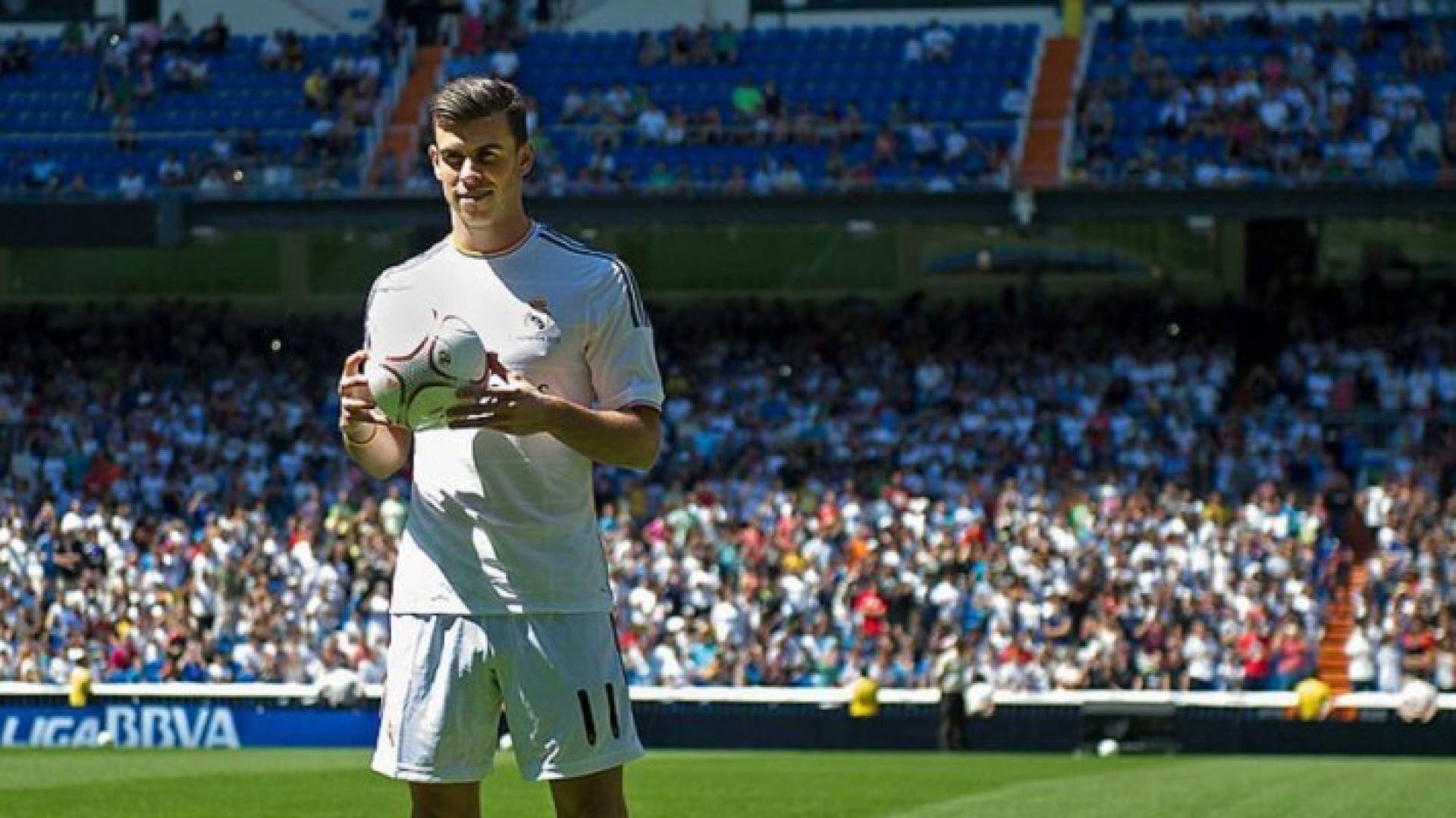 بيل: لقب الدوري على رأس أهدافنا هذا الموسم