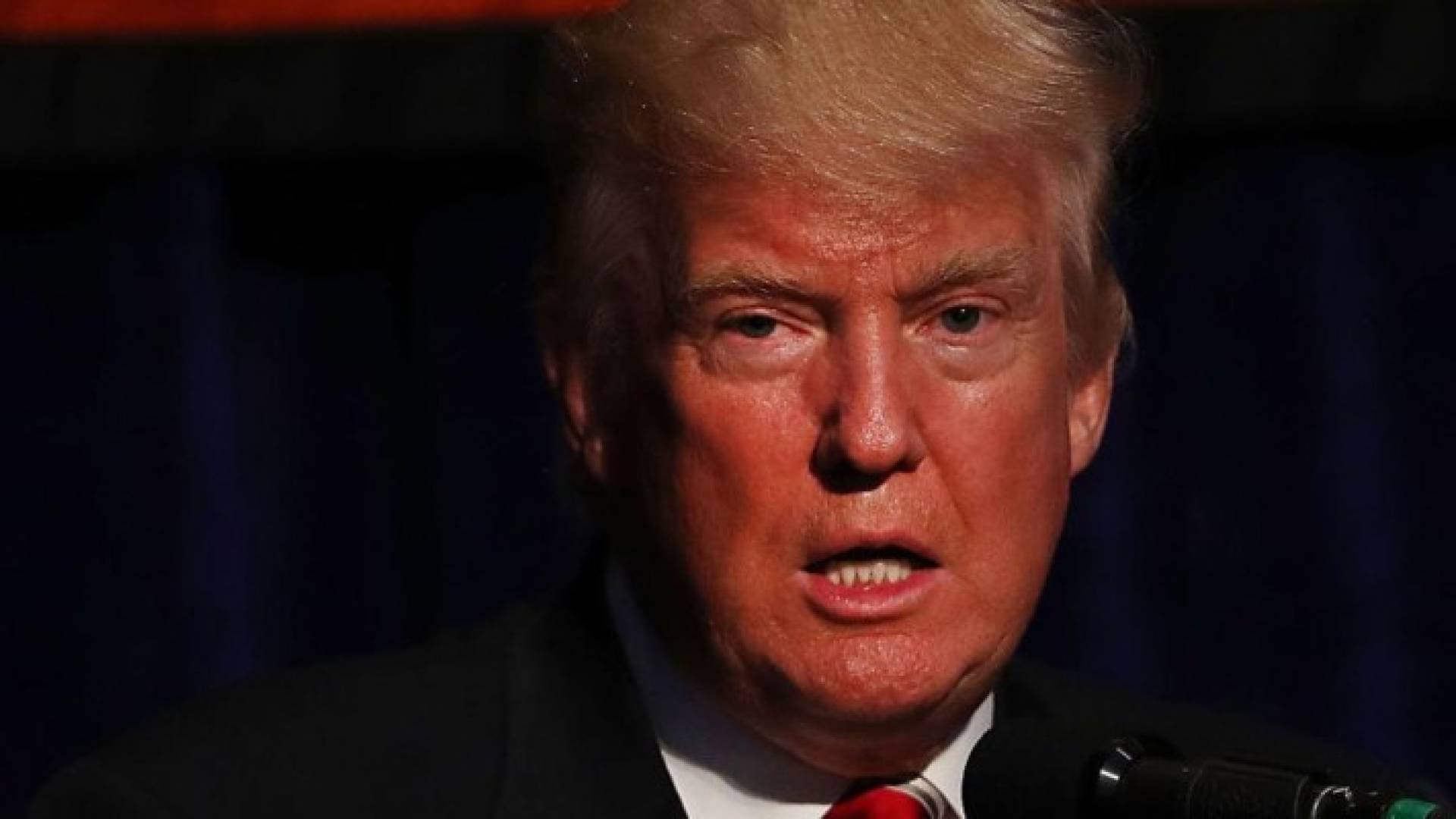 دونالد ترامب