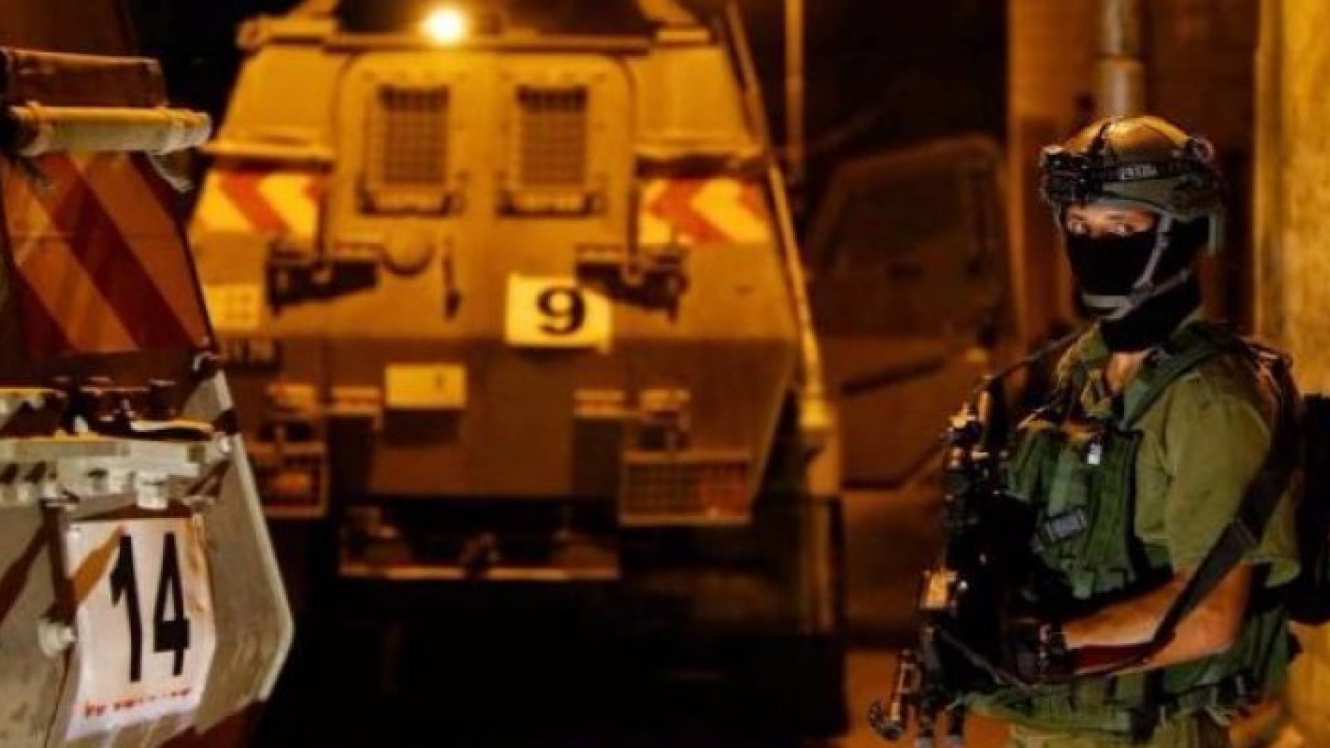 حملة اعتقالات في الضفة تطال أسرى محررين