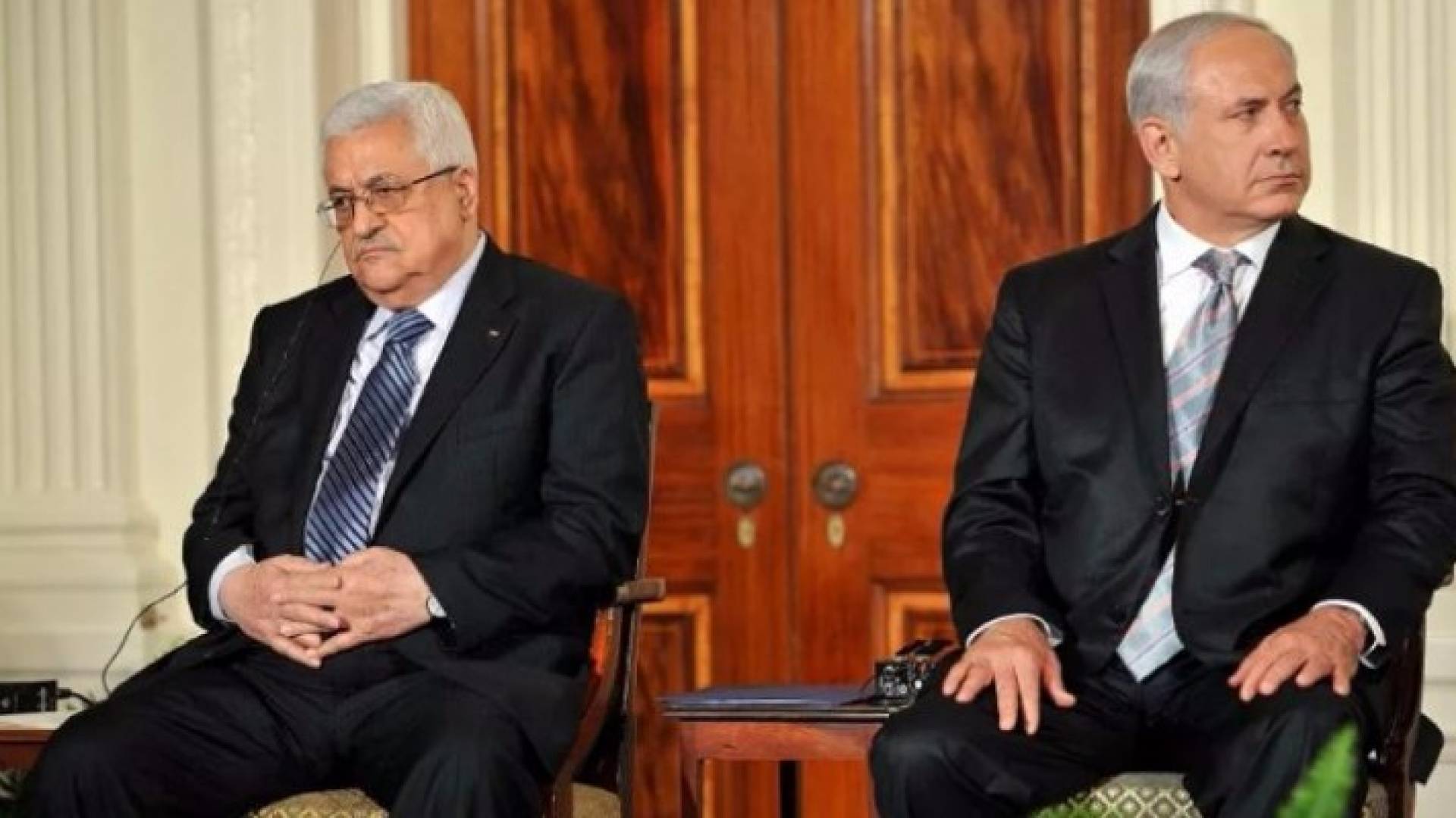 عباس ونتنياهو يوافقان على الاجتماع في موسكو