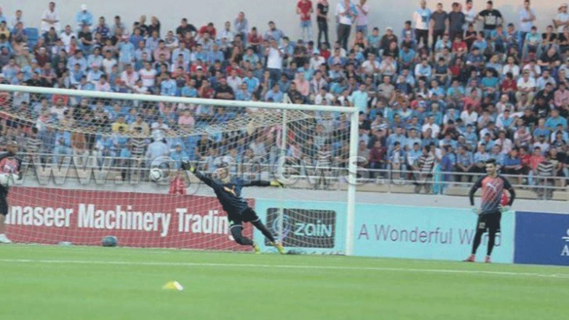الفيصلي يتأهل إلى نهائي بطولة درع الاتحاد بفوزه على الوحدات 1-0