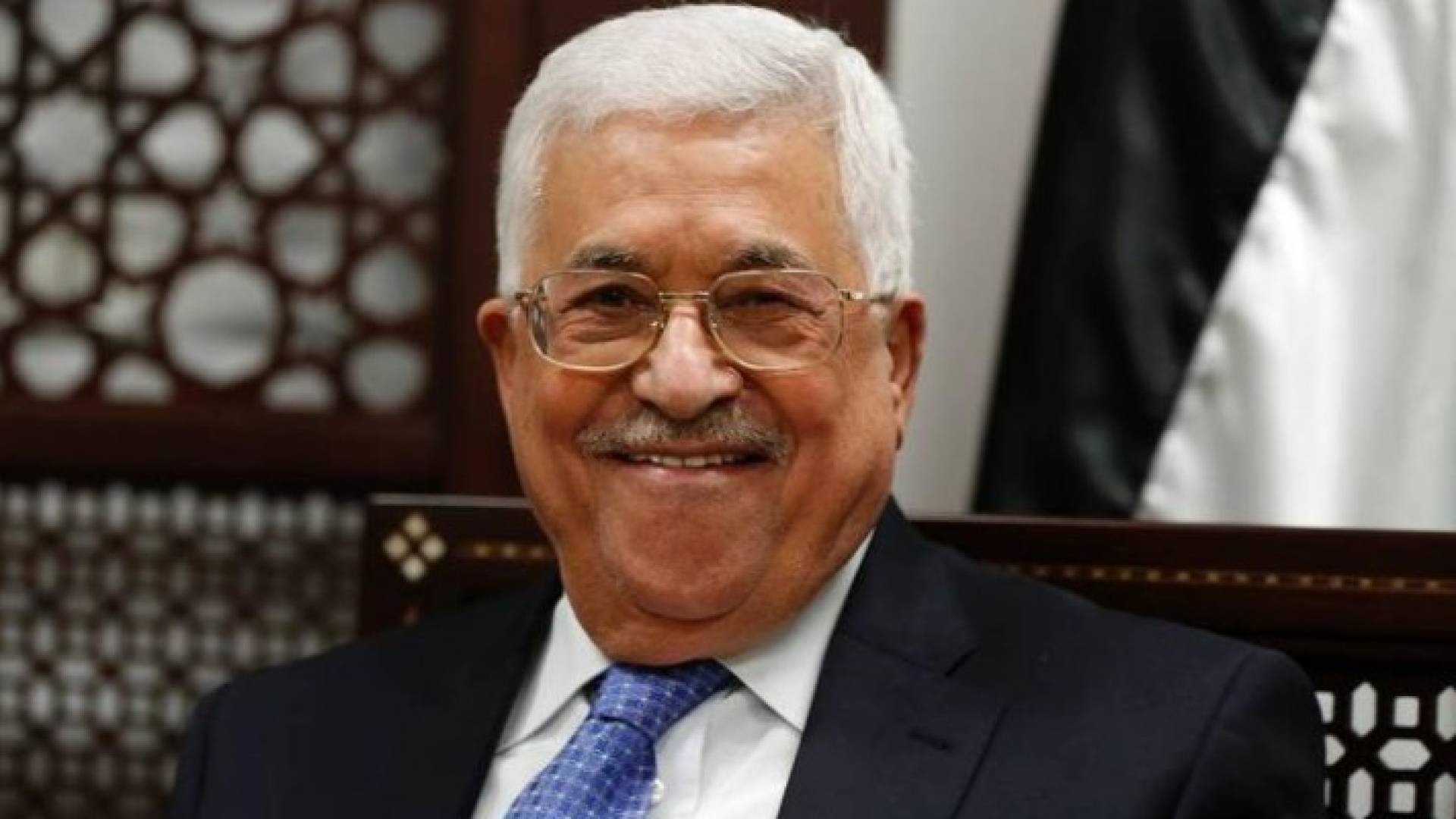 الرئيس الفلسطيني محمود عباس