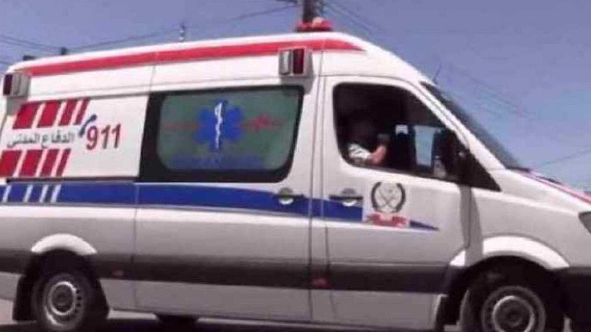 77 إصابة بـ 159 حادثا خلال 24 ساعة