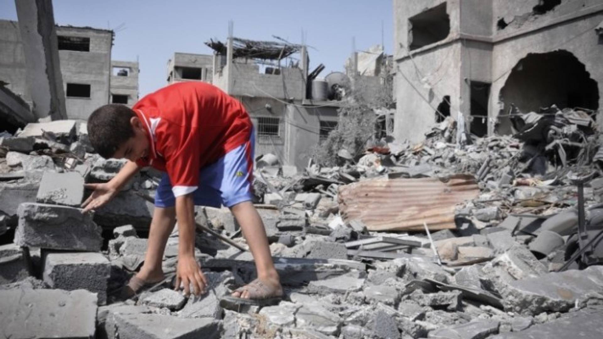 الأمم المتحدة: 25% من أطفال غزة بحاجة لدعم نفسي