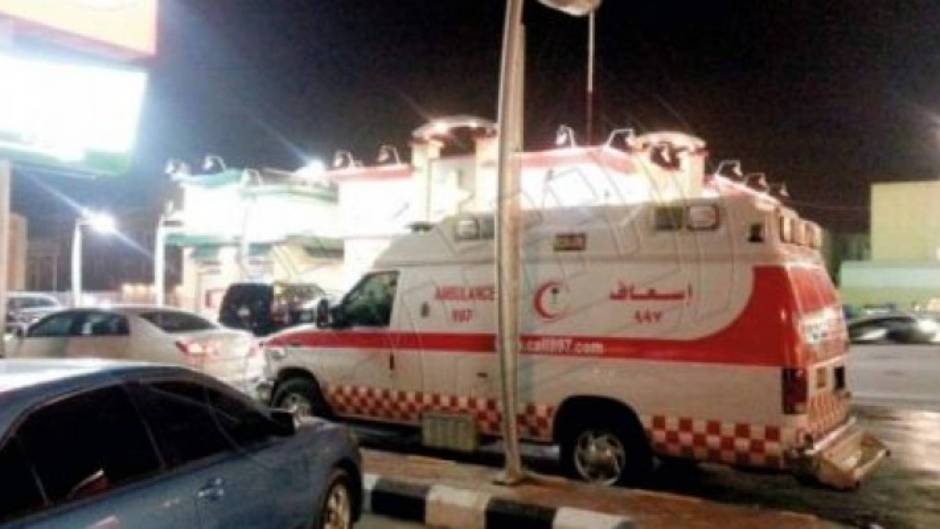 اصابة حاجة اردنية بحادث دهس في مكة المكرمة