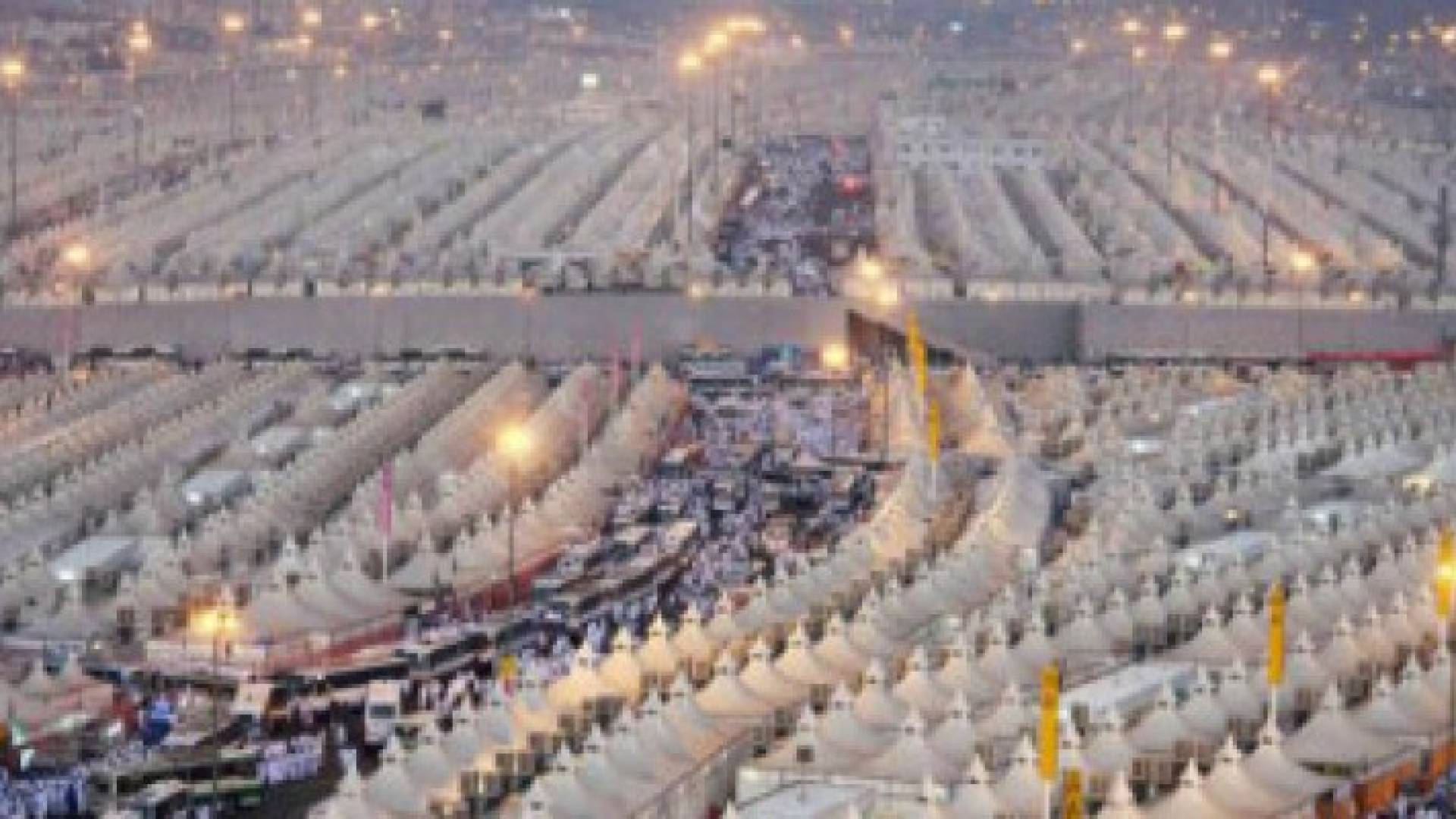 تفويج الحجاج الاردنيين الى عرفات مساء اليوم